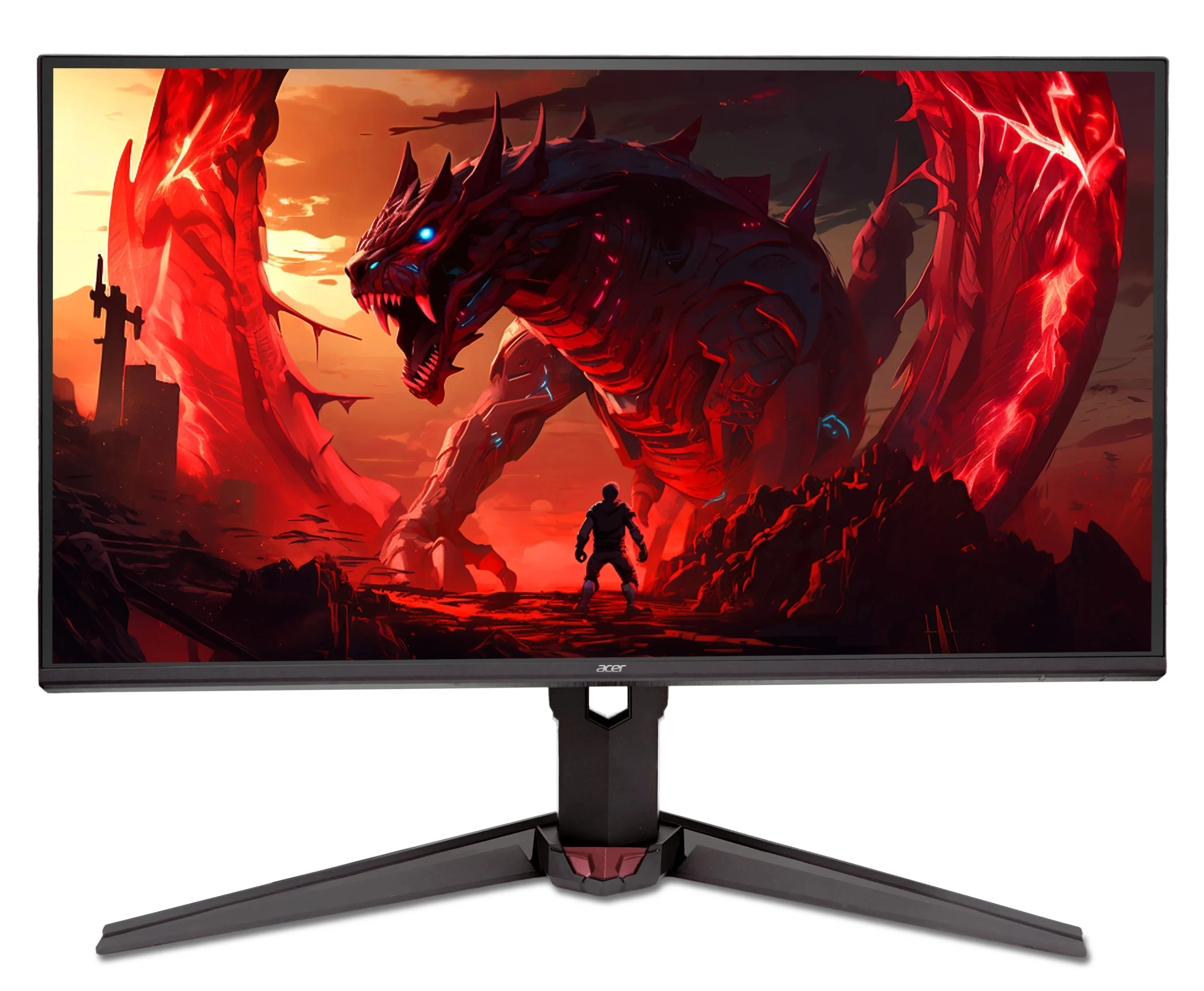 Acer NITRO XV0 UM.HX0EE.323 Computerbildschirm 68,6 cm (27") 2560 x 1440 Pixel 2.5K LCD Schwarz