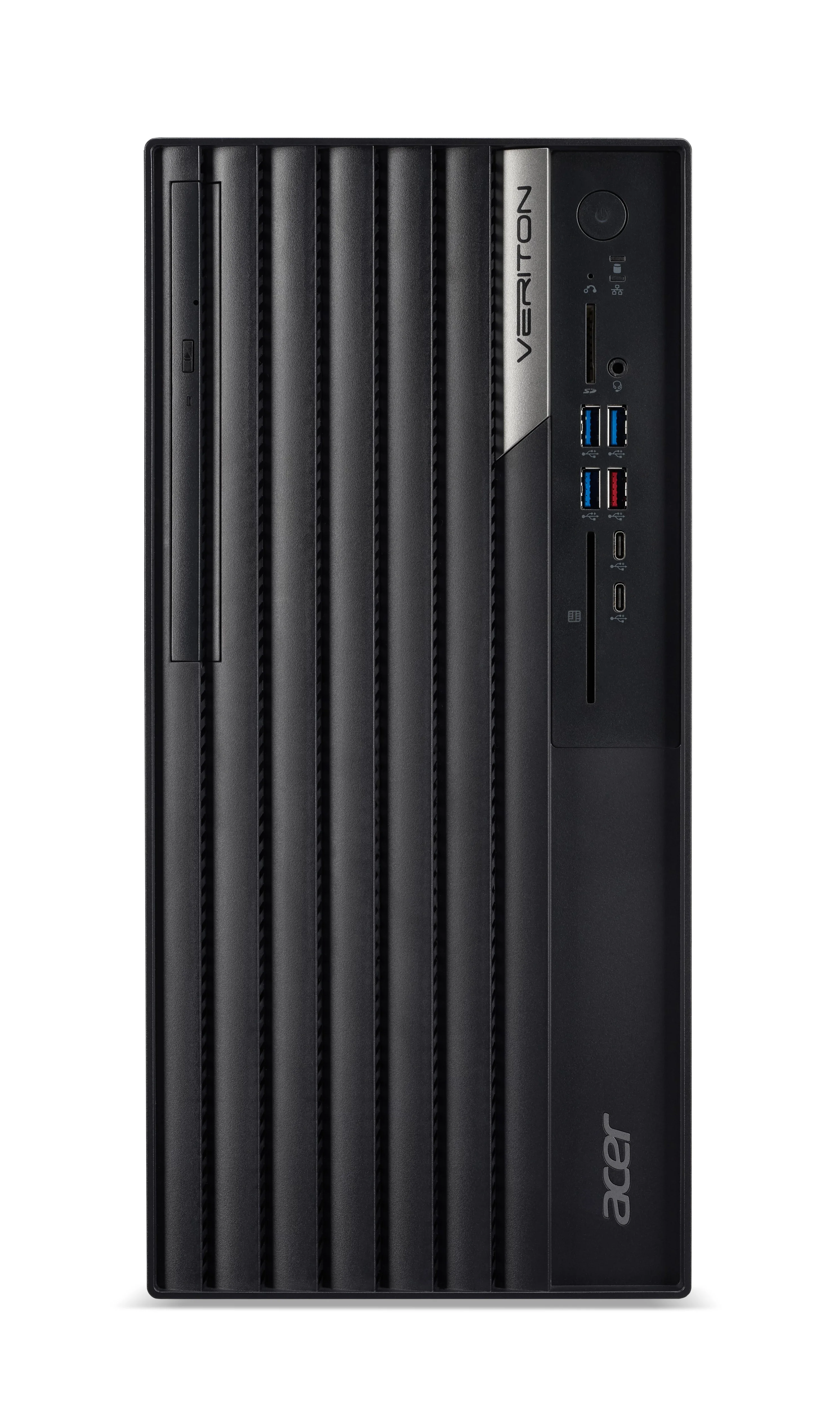 Acer Veriton M4720GT Intel® Core™ i7 i7-14700 16 GB DDR5-SDRAM 512 GB SSD Windows 11 Pro Midi Tower PC Schwarz