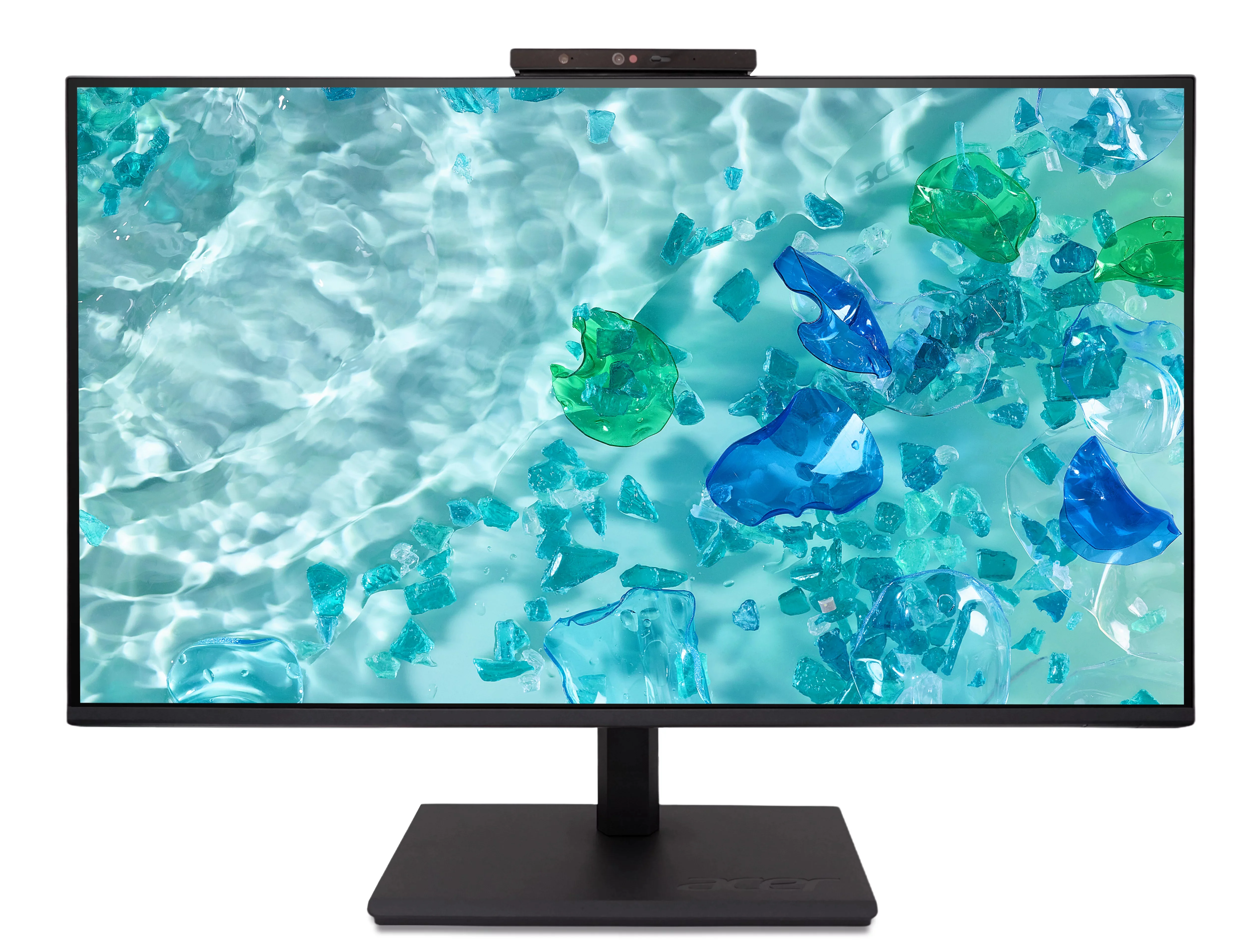 Acer Vero B7 B277UD6bmiiprczx Computerbildschirm 68,6 cm (27") 2560 x 1440 Pixel Quad HD LCD Schwarz