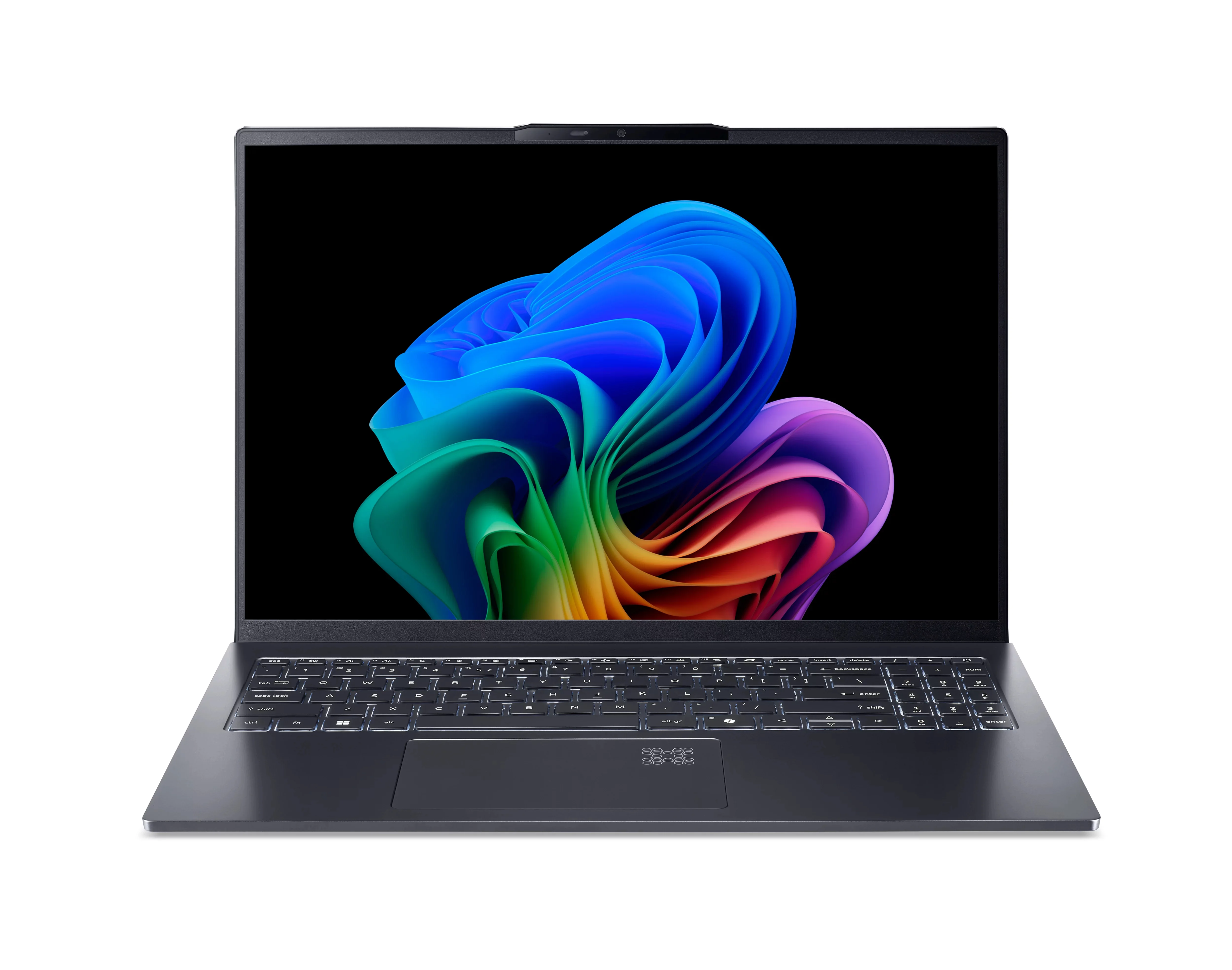 Acer Swift Go 16 SFG16-61-R0WK AMD Ryzen AI 5 PRO PRO 340 Laptop 40,6 cm (16") 2K 16 GB LPDDR5x-SDRAM 512 GB SSD Wi-Fi 7 (802.11be) Windows 11 Home Grau