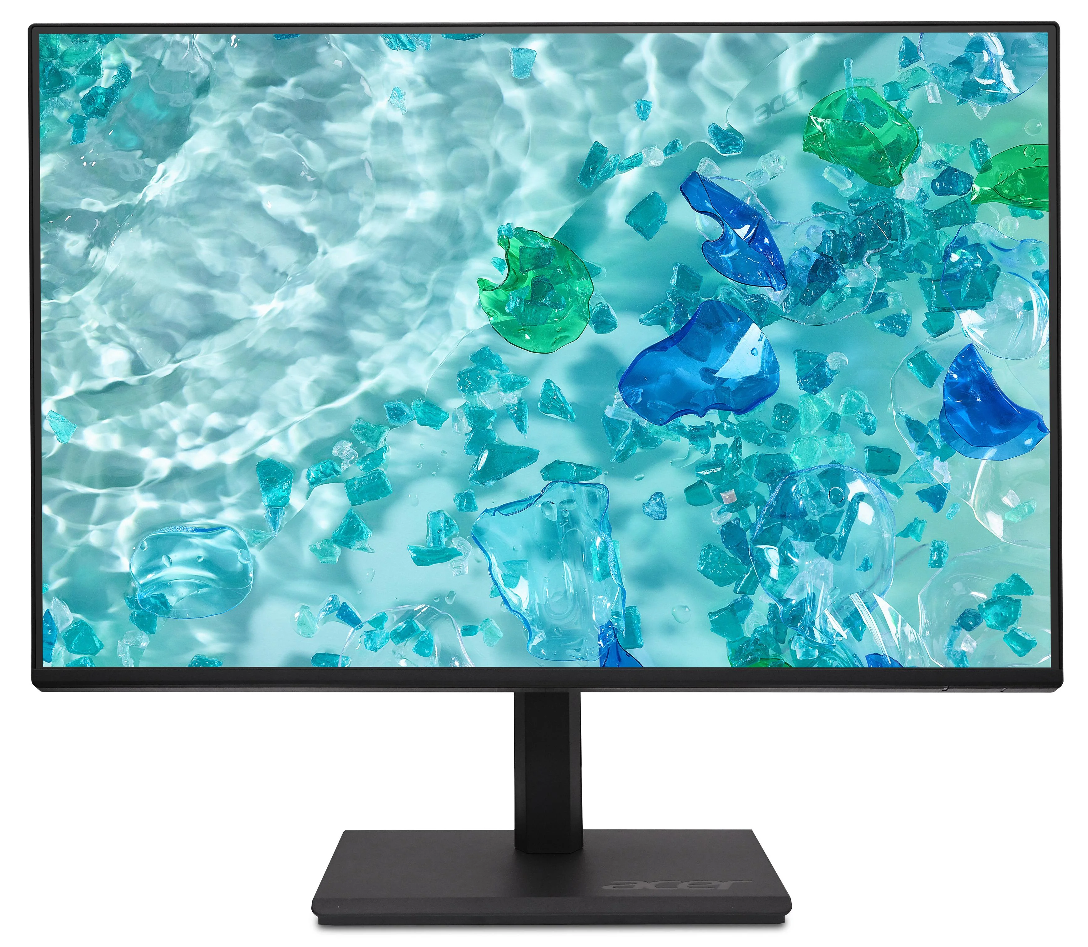 Acer Vero B7 B247WE5bemiqpruzx Computerbildschirm 61 cm (24") 1920 x 1200 Pixel WUXGA LCD Schwarz