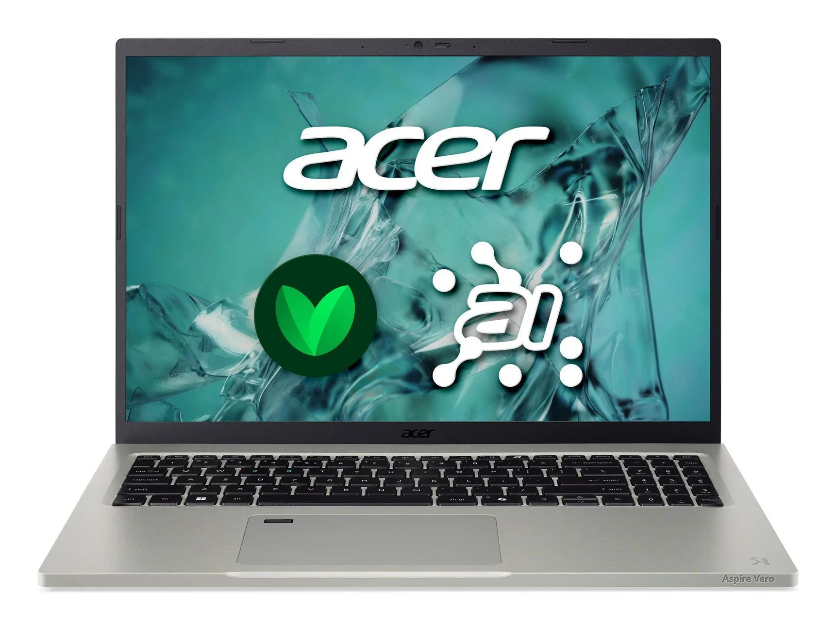 Acer Aspire AV16-71P-57YB Intel Core Ultra 5 225H Laptop 40,6 cm (16") WUXGA 16 GB LPDDR5x-SDRAM 512 GB SSD Wi-Fi 7 (802.11be) Windows 11 Home Grau QWERTZ Deutsch