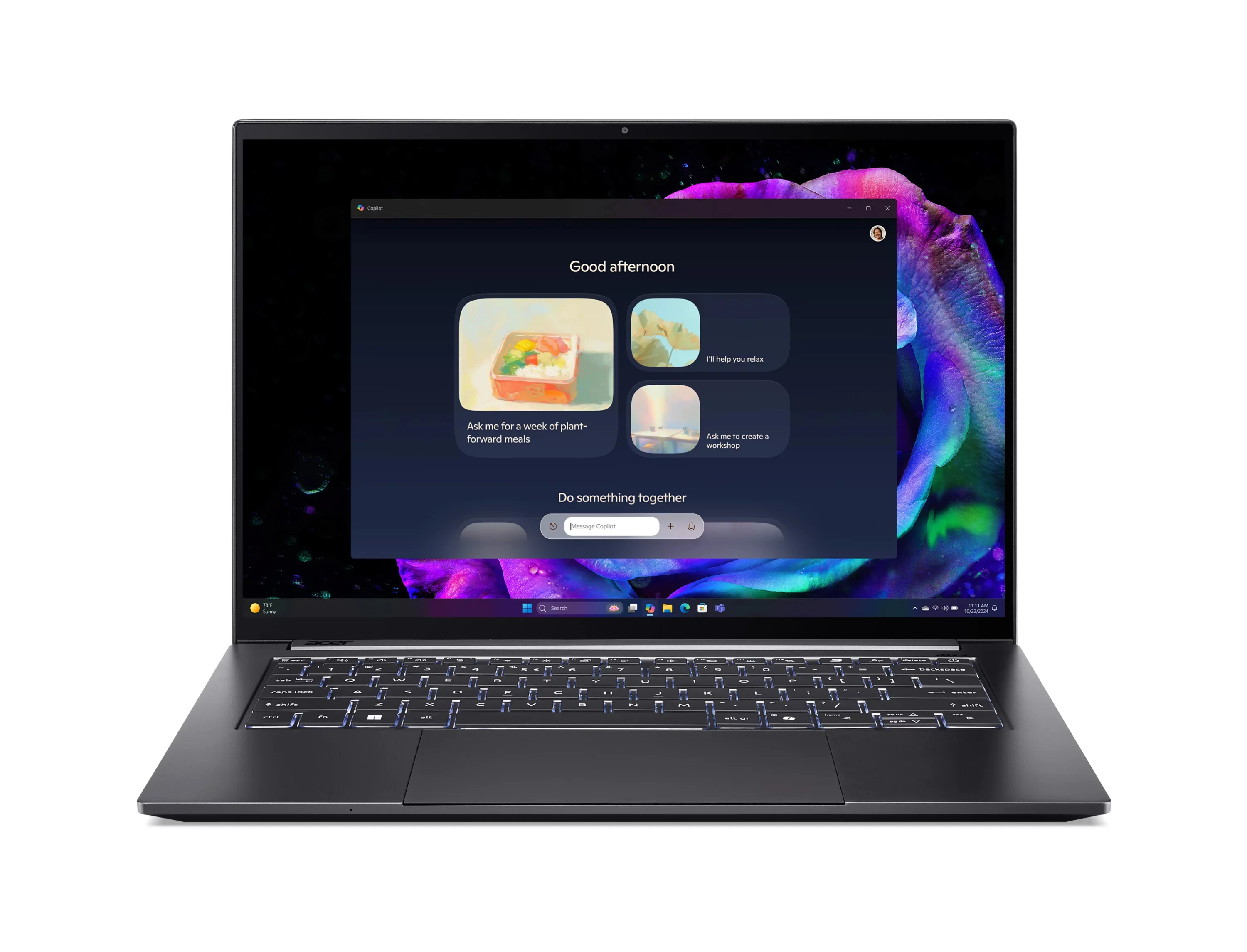 Acer Swift X 14 SFX14-73G-975F SFX14-73G Notebook