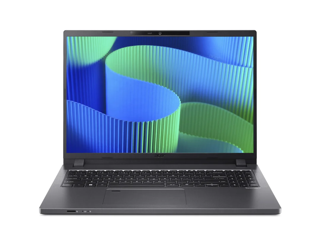 Acer TravelMate P2 TMP216-41-TCO-R230 AMD Ryzen™ 3 PRO 7335U Laptop 40,6 cm (16") WUXGA 16 GB DDR5-SDRAM 512 GB SSD Wi-Fi 6E (802.11ax) Windows 11 Pro Education Grau