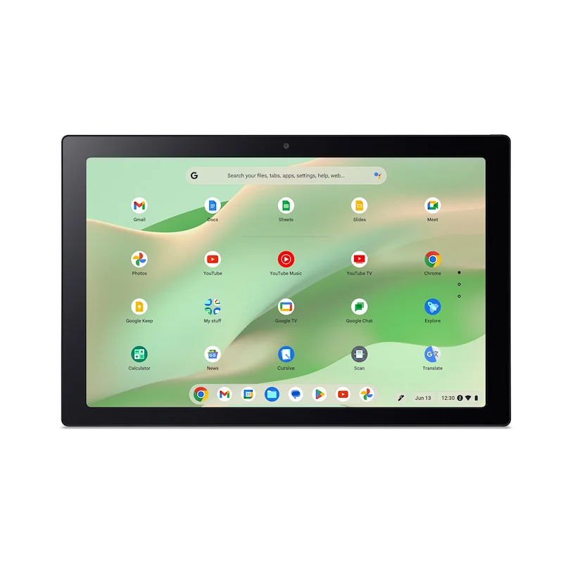 Acer Chromebook CW311-3HN-K94Q Mediatek 128 GB 27,9 cm (11") 4 GB Wi-Fi 6 (802.11ax) ChromeOS Silber
