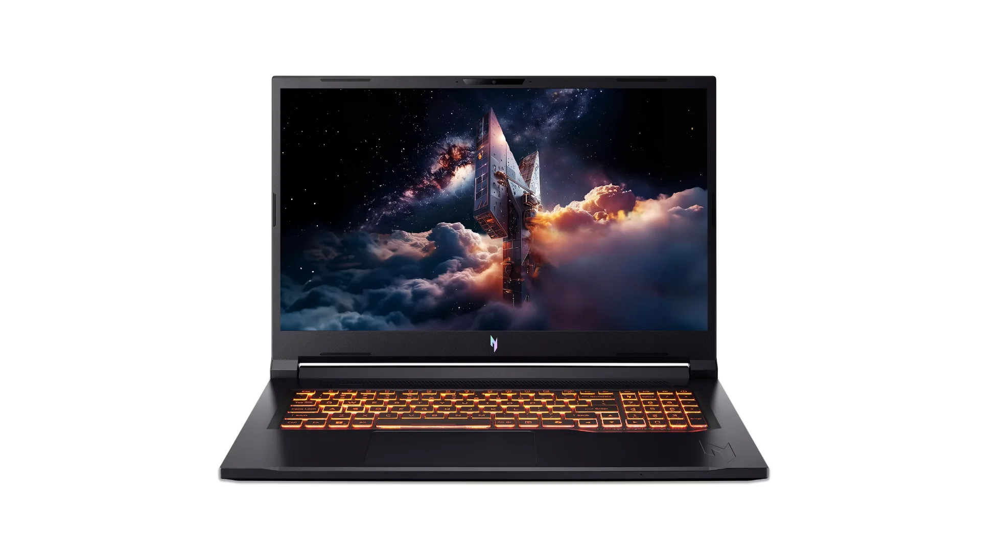 Acer Nitro V 17 AI ANV17-61-R6VJ Copilot+ PC AMD Ryzen AI 9 365 Laptop 43,9 cm (17.3") Quad HD 32 GB DDR5-SDRAM 1 TB SSD NVIDIA GeForce RTX 5070 Wi-Fi 6E (802.11ax) Windows 11 Home Schwarz