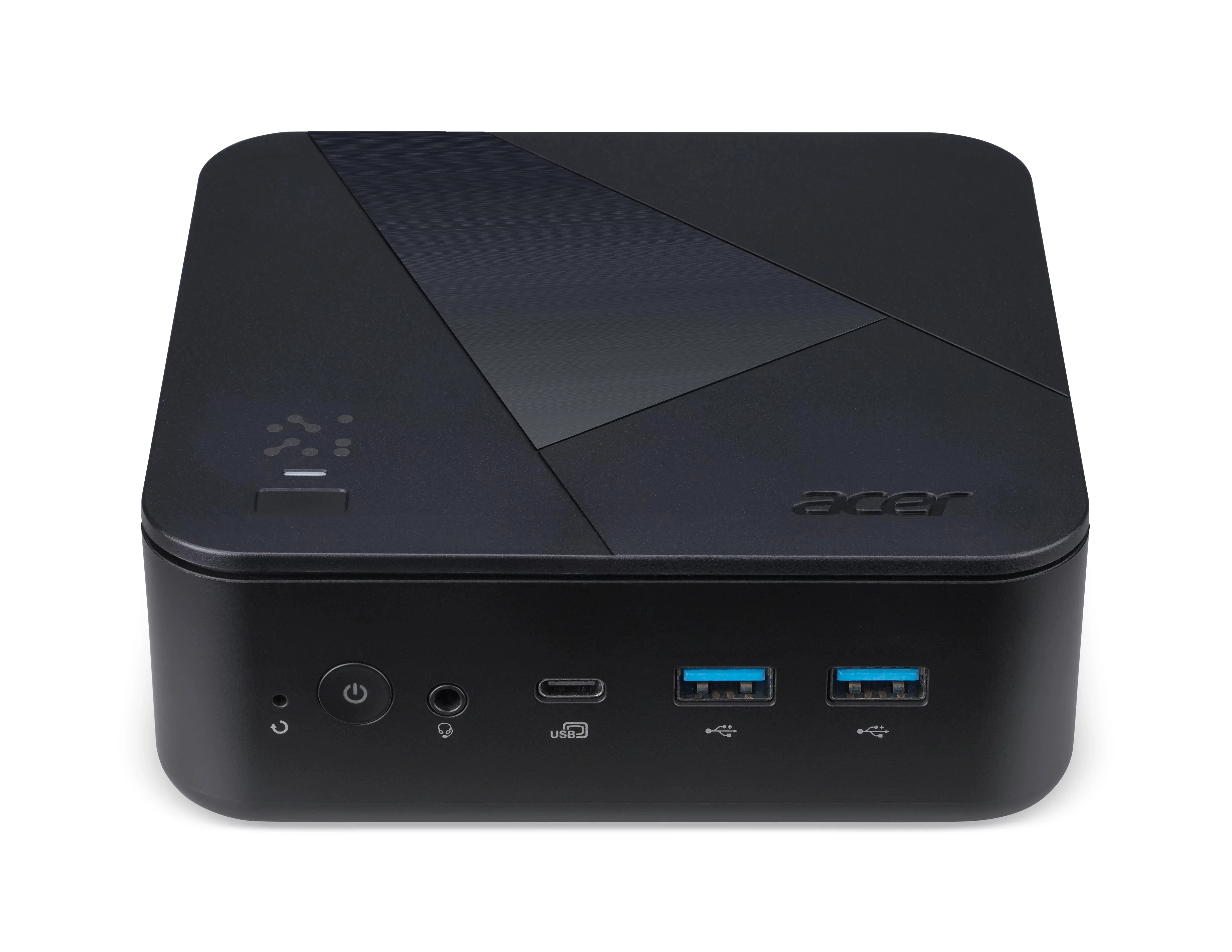 Acer Revo Box RB102 Intel Core Ultra 5 226V 16 GB LPDDR5x-SDRAM 512 GB SSD Windows 11 Home Mini PC Mini-PC Schwarz