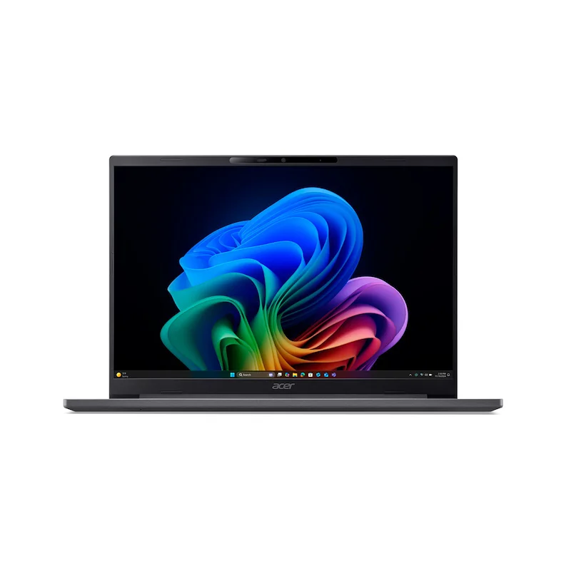 Acer TravelMate TMX414-51-TCO-58LJ Copilot+ PC Intel Core Ultra 5 228V Laptop 35,6 cm (14") WUXGA 32 GB LPDDR5x-SDRAM 512 GB SSD Wi-Fi 7 (802.11be) Windows 11 Pro Grau