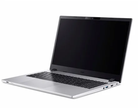 Acer TravelMate P2 TMP215-55-TCO-59NT Intel Core 7 150U Laptop 39,6 cm (15.6") Full HD 8 GB DDR5-SDRAM 512 GB SSD Wi-Fi 6E (802.11ax) Linux Silber