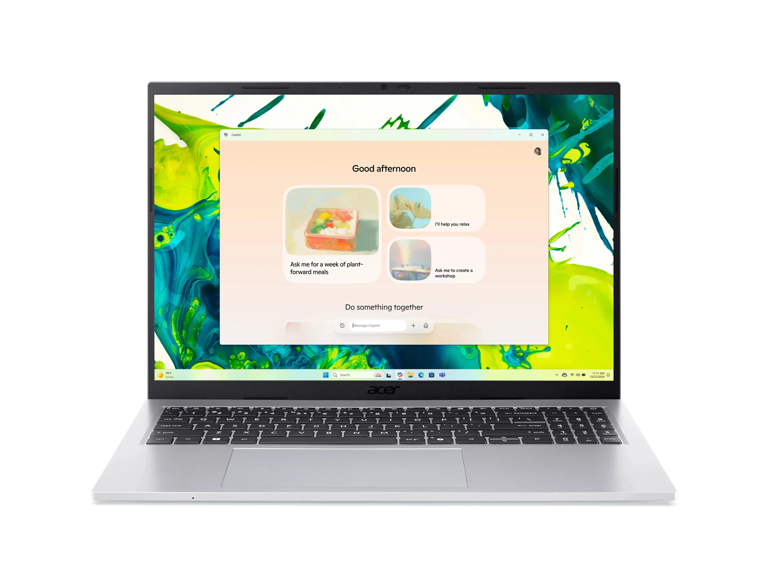 Acer Aspire Go 16 AG16-71P-97GF AG16-71P Notebook