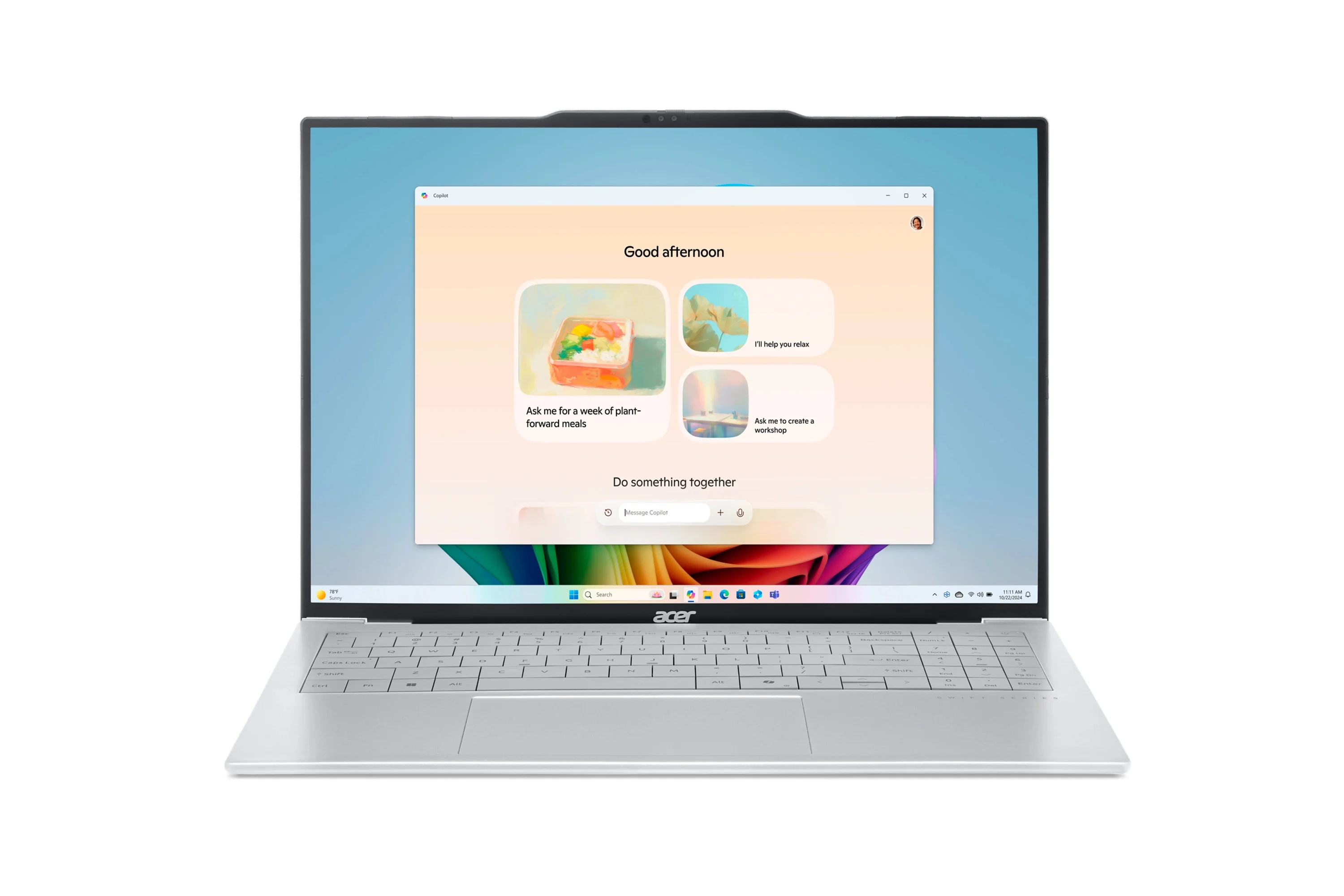 Acer Swift Air 16 OLED Air SFA16-61M-R559 SFA16-61M Notebook
