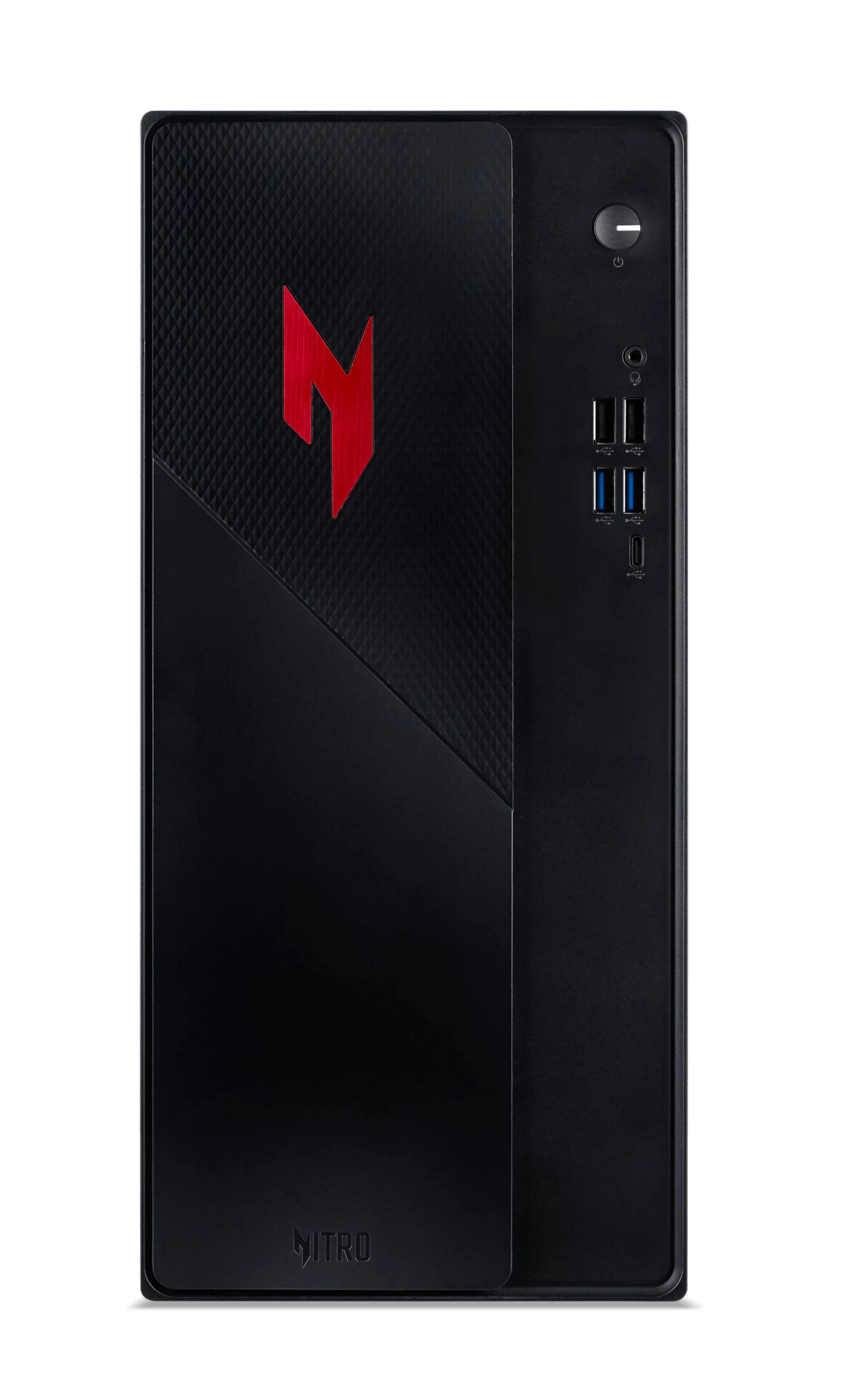 Acer NITRO 20 N20-101-RPL Gaming-Desktop-Computer