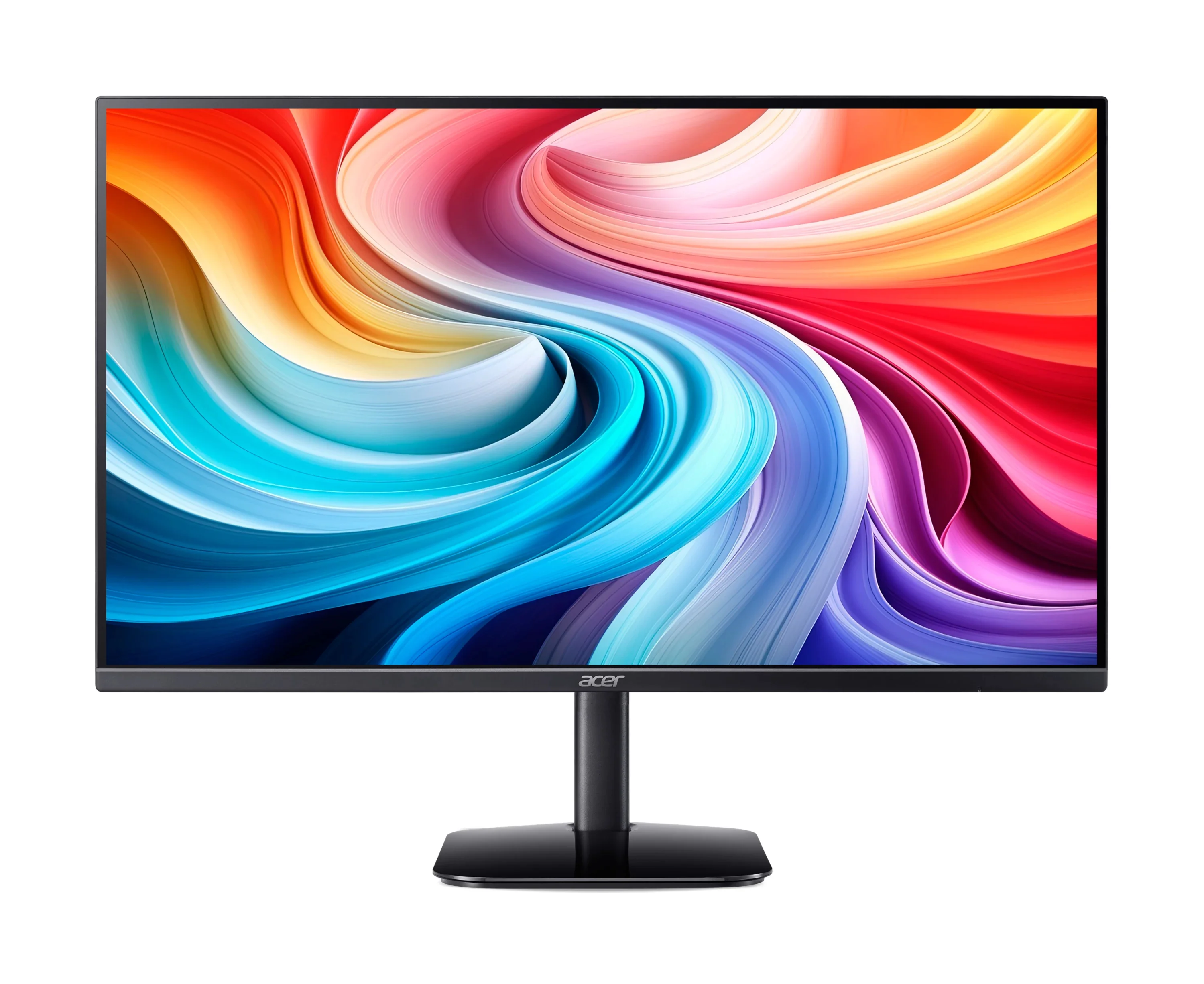 Acer KA2 KA272P0BI Computerbildschirm 68,6 cm (27") 1920 x 1080 Pixel Full HD LCD Schwarz