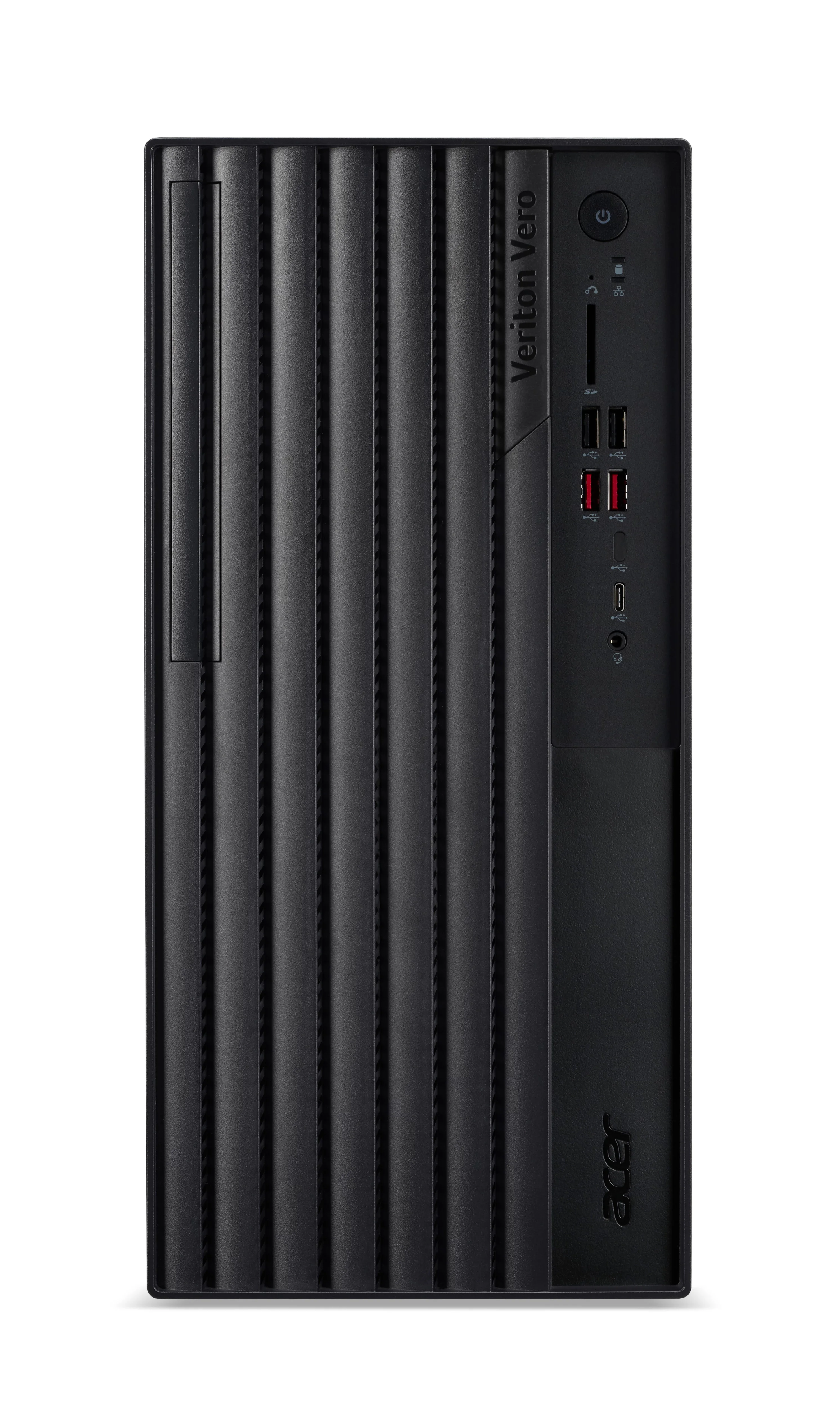 Acer Veriton VVM4735GT Intel Core Ultra 7 265 32 GB DDR5-SDRAM 1 TB SSD Windows 11 Pro Midi Tower PC Schwarz