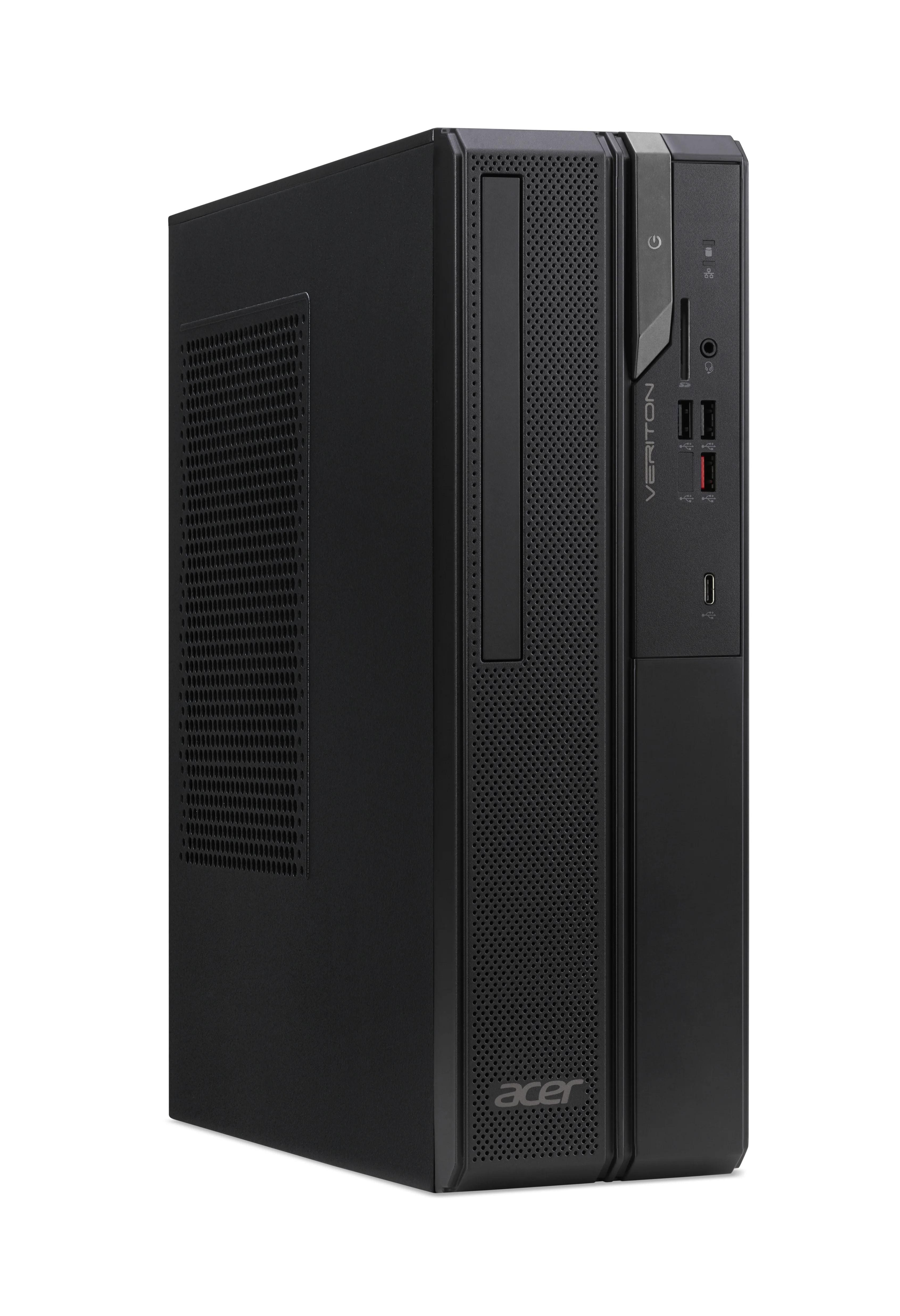 Acer Veriton X X2735GT Intel Core Ultra 5 225 16 GB DDR5-SDRAM 512 GB SSD Windows 11 Pro Tower PC Schwarz