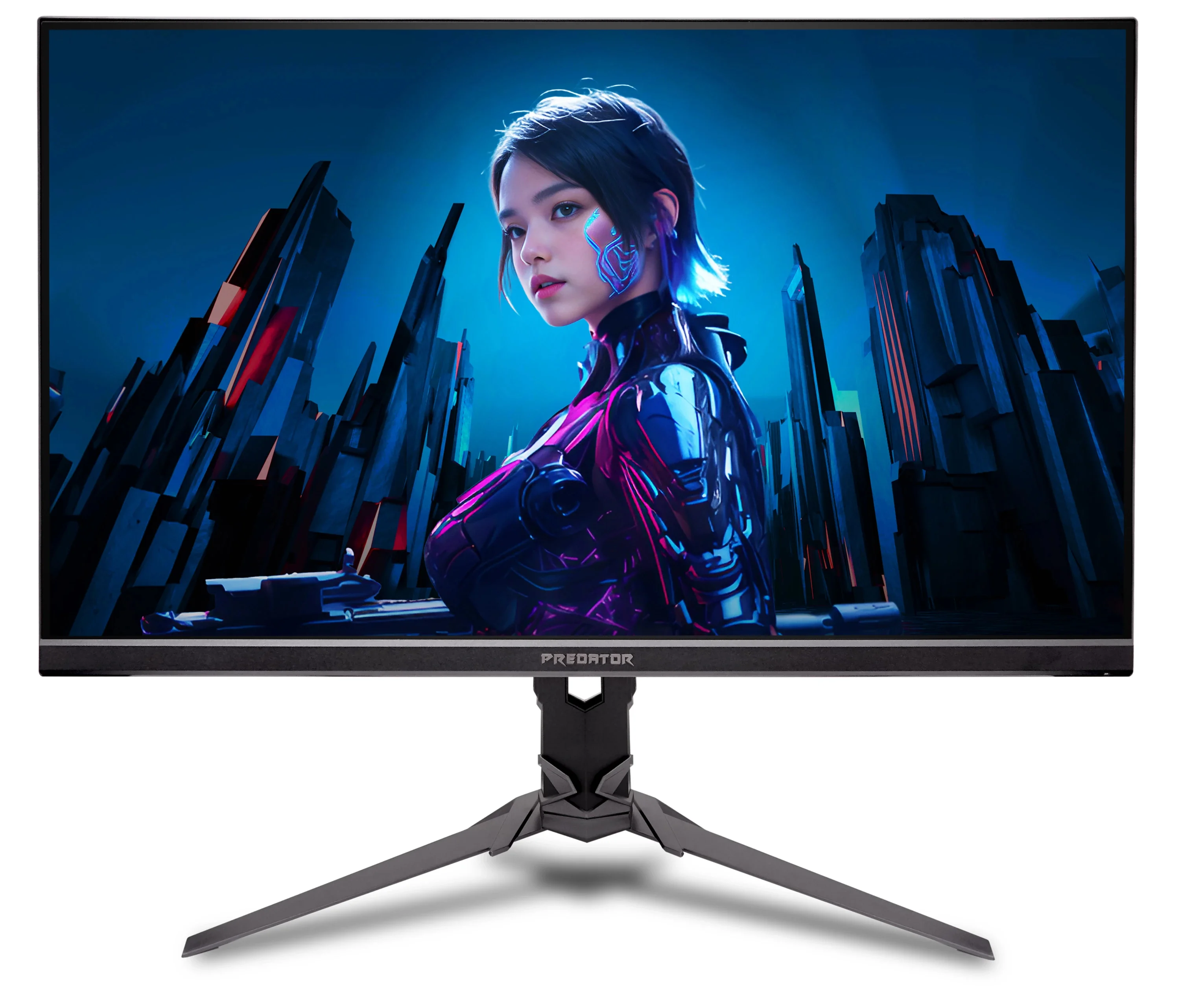Acer UM.HX3EE.219 Computerbildschirm