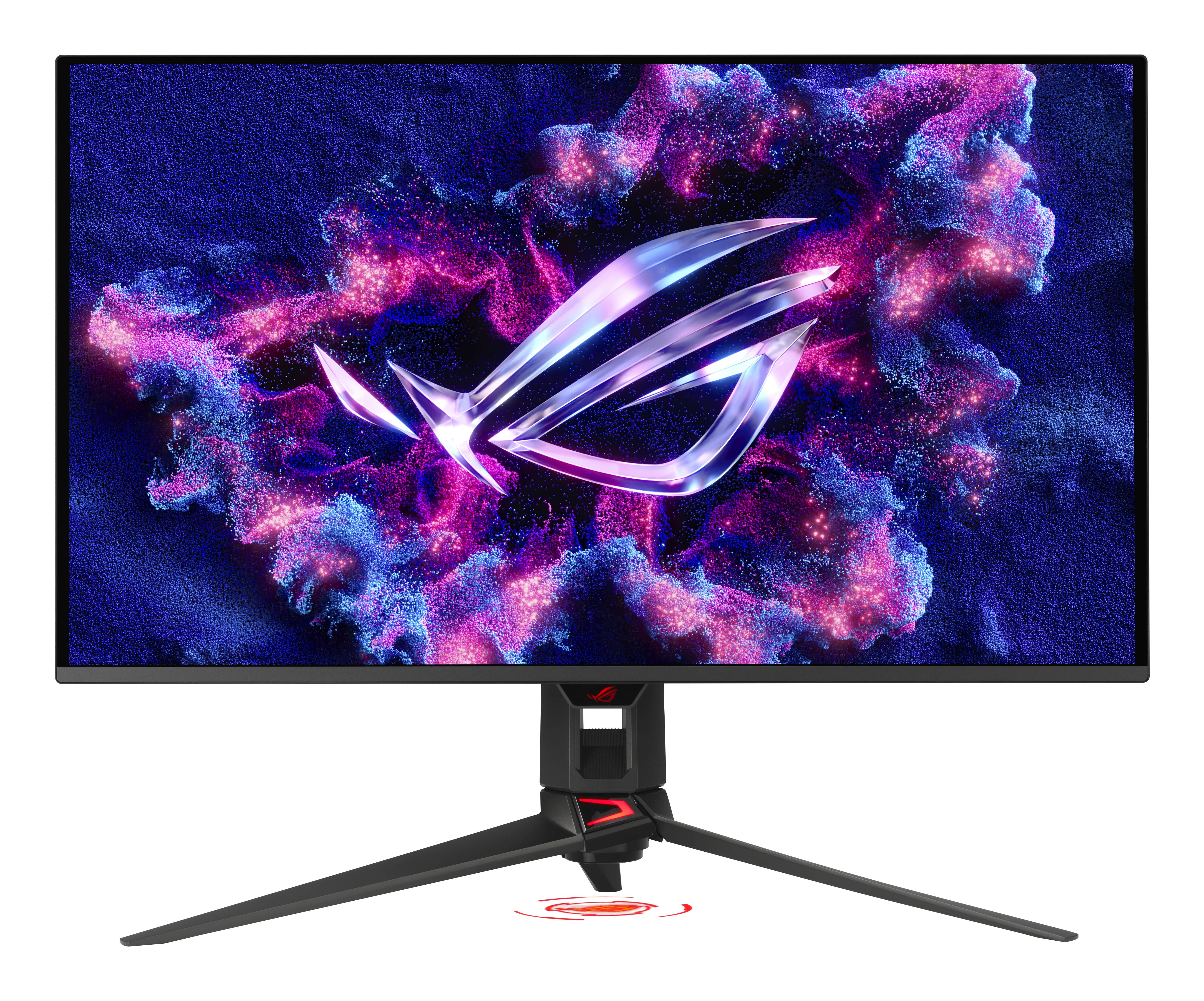 ASUS ROG Swift OLED PG32UCDMR Computerbildschirm 80 cm (31.5") 3840 x 2160 Pixel 4K Ultra HD QD-OLED Schwarz