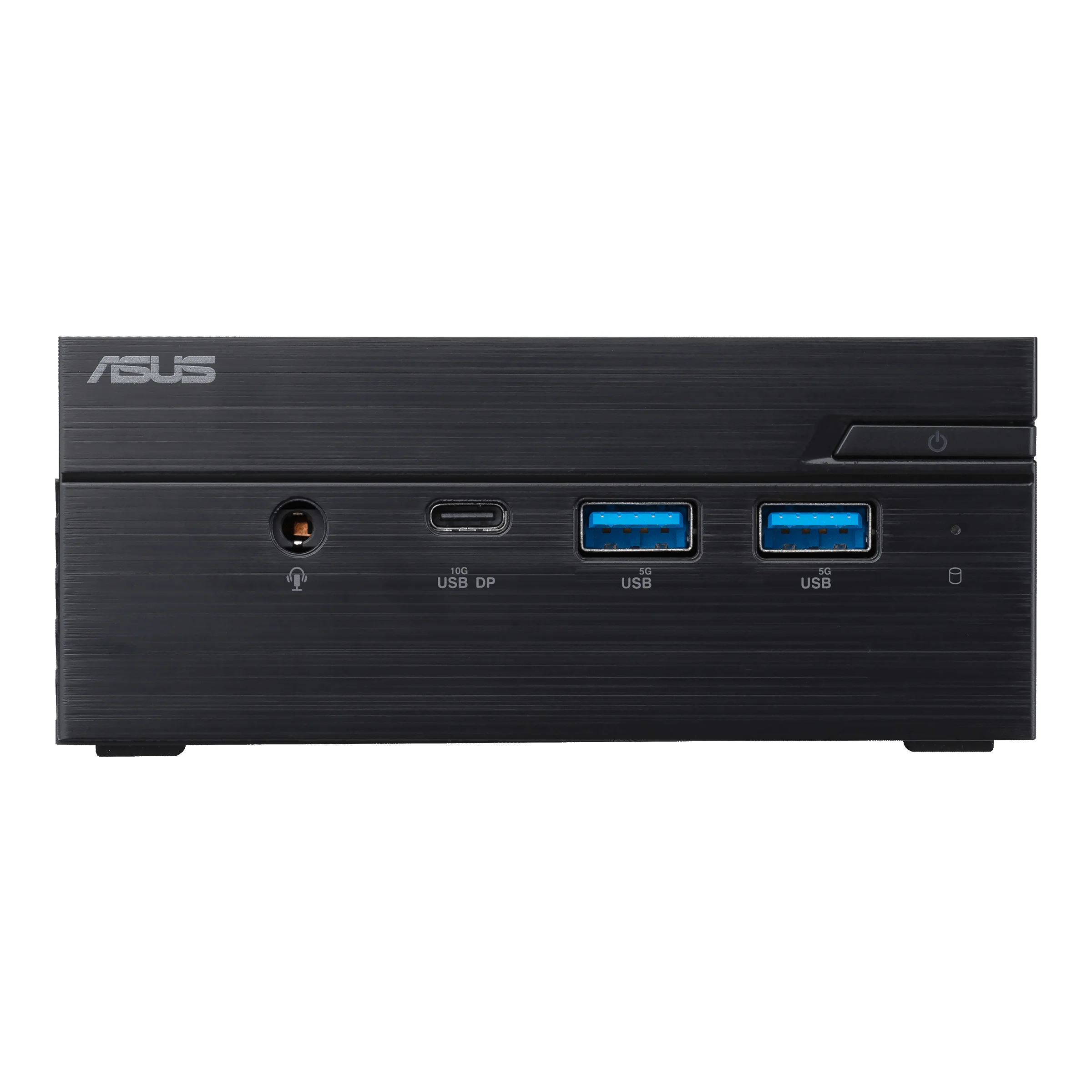 ASUS ExpertCenter PN53-BS7773MDS1 0,62 l großer PC Schwarz 2 GHz