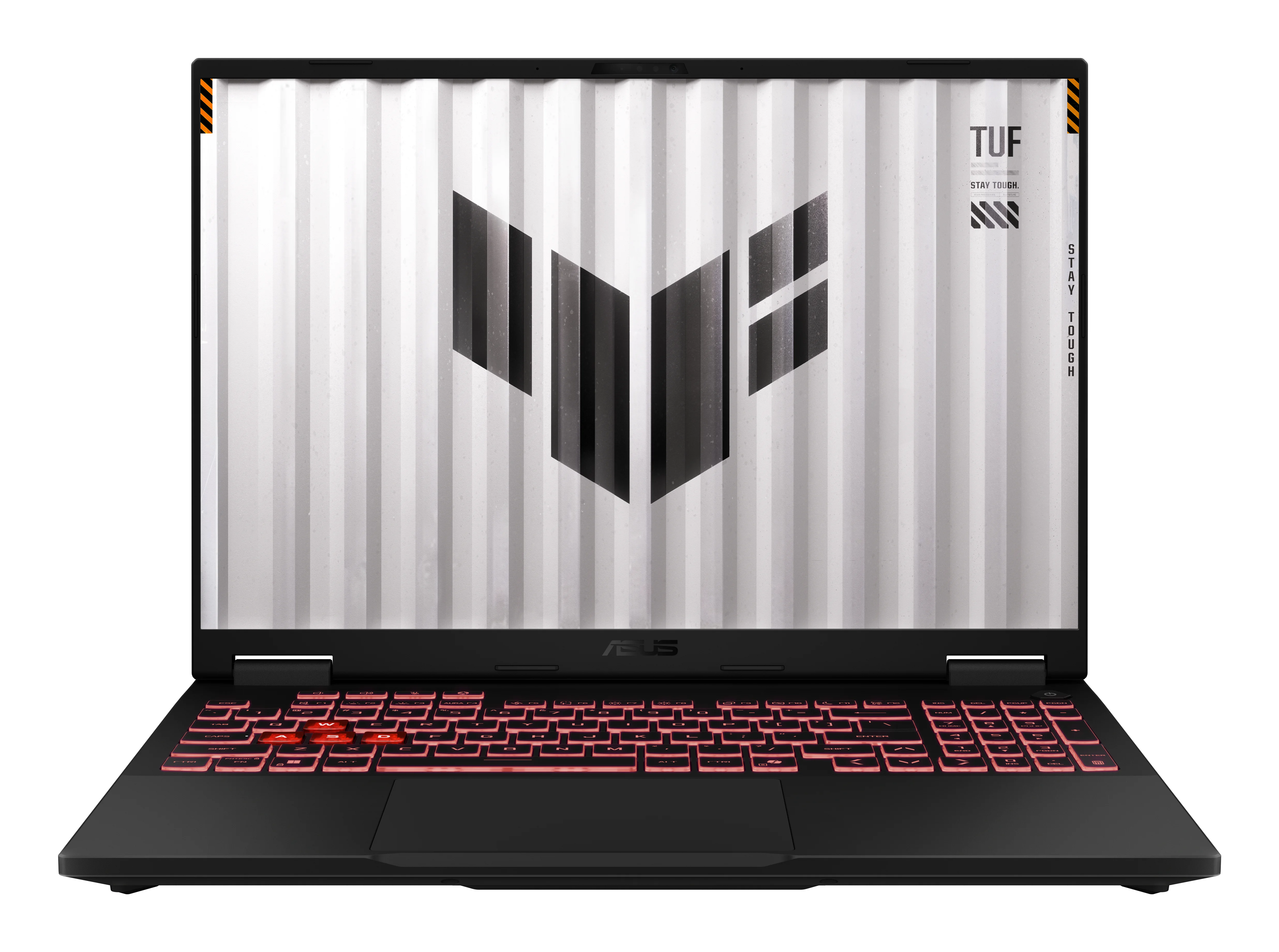ASUS TUF Gaming A18 FA808UP-S8022W AMD Ryzen™ 7 260 Laptop 45,7 cm (18") WUXGA 32 GB DDR5-SDRAM 1 TB SSD NVIDIA GeForce RTX 5070 Wi-Fi 6E (802.11ax) Windows 11 Home Grau QWERTZ Deutsch
