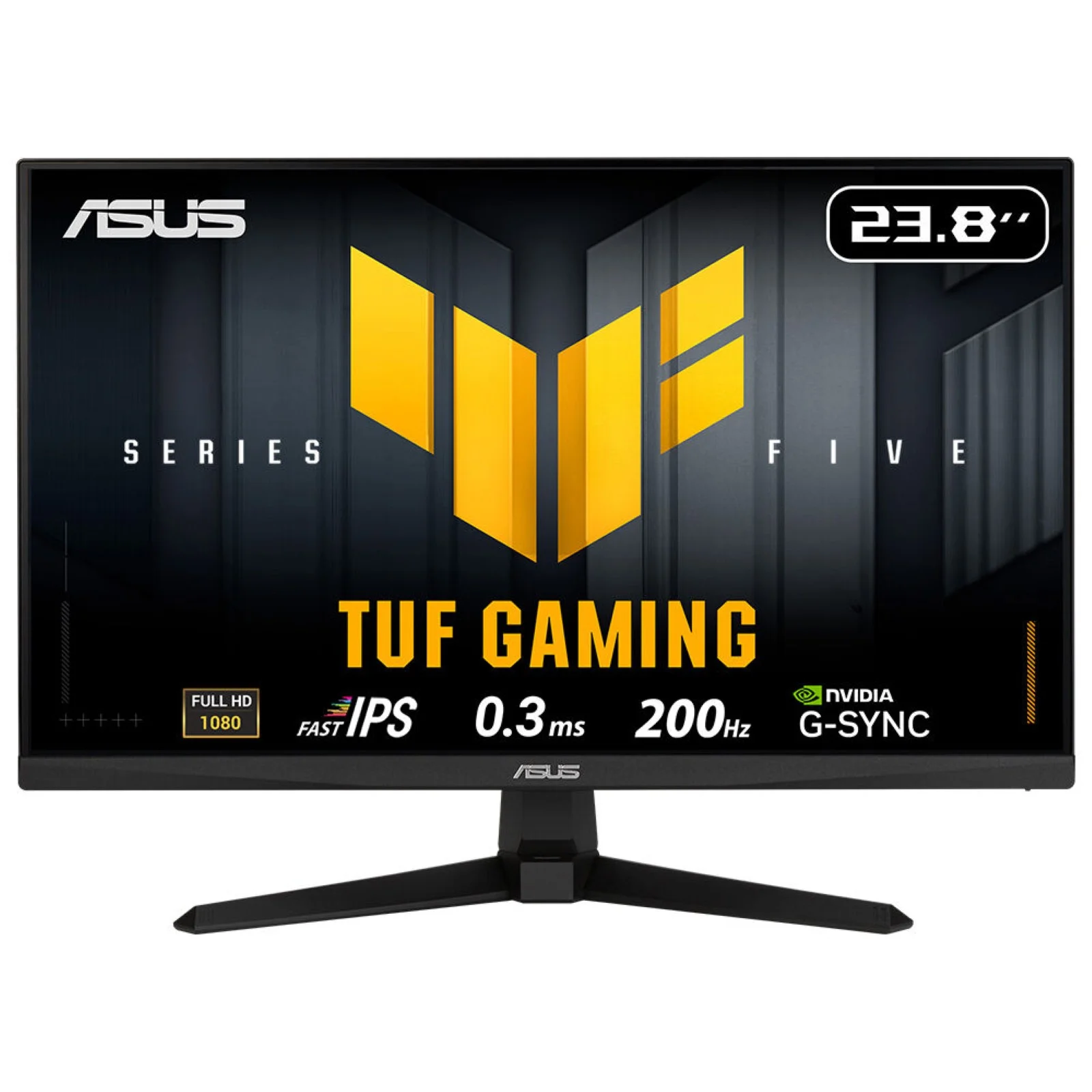 ASUS TUF Gaming VG249Q5A Computerbildschirm 60,5 cm (23.8") 1920 x 1080 Pixel Full HD LCD Schwarz