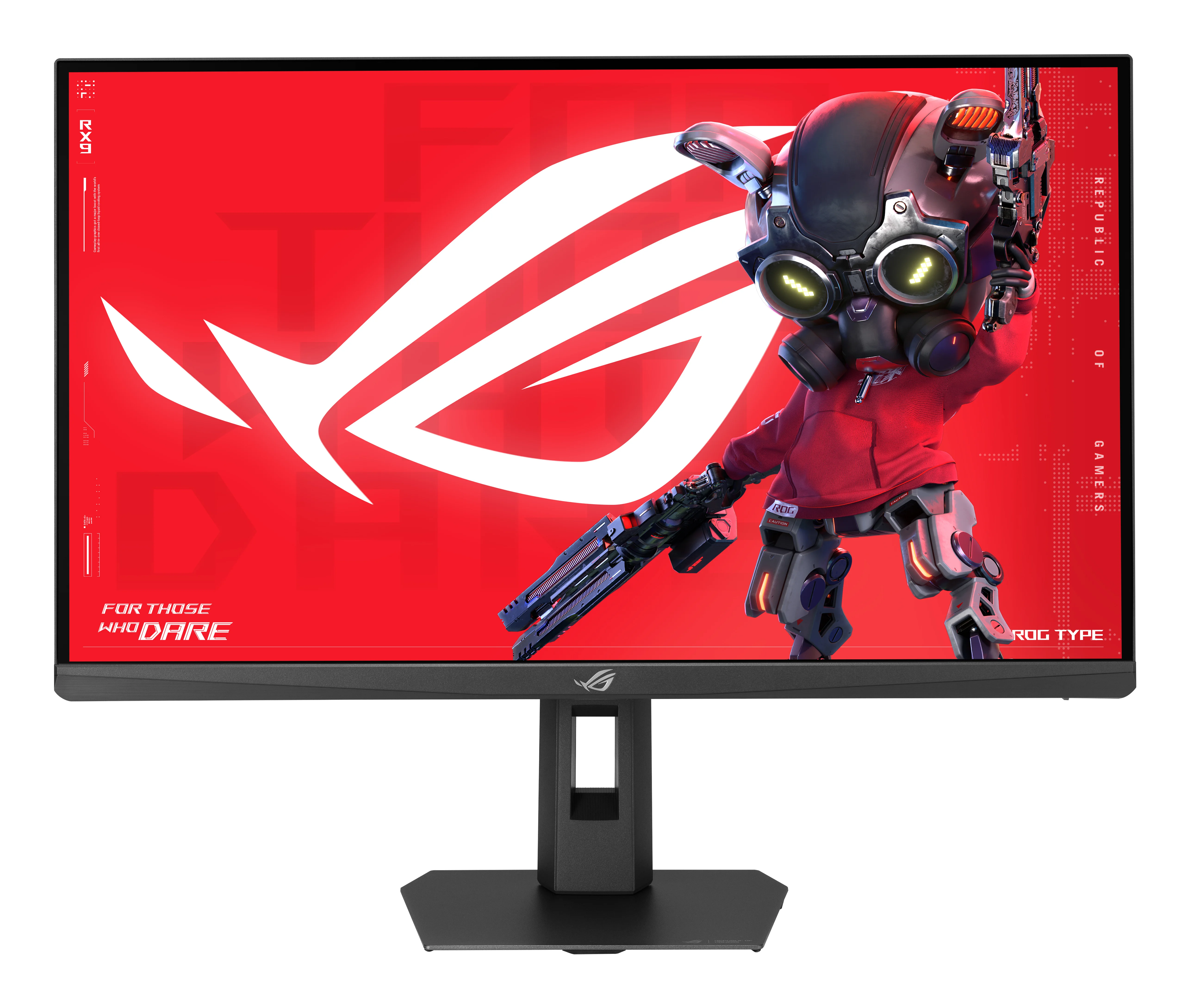 ASUS ROG Strix XG27ACMEG Computerbildschirm 68,6 cm (27") 2560 x 1440 Pixel Wide Quad HD LCD Schwarz