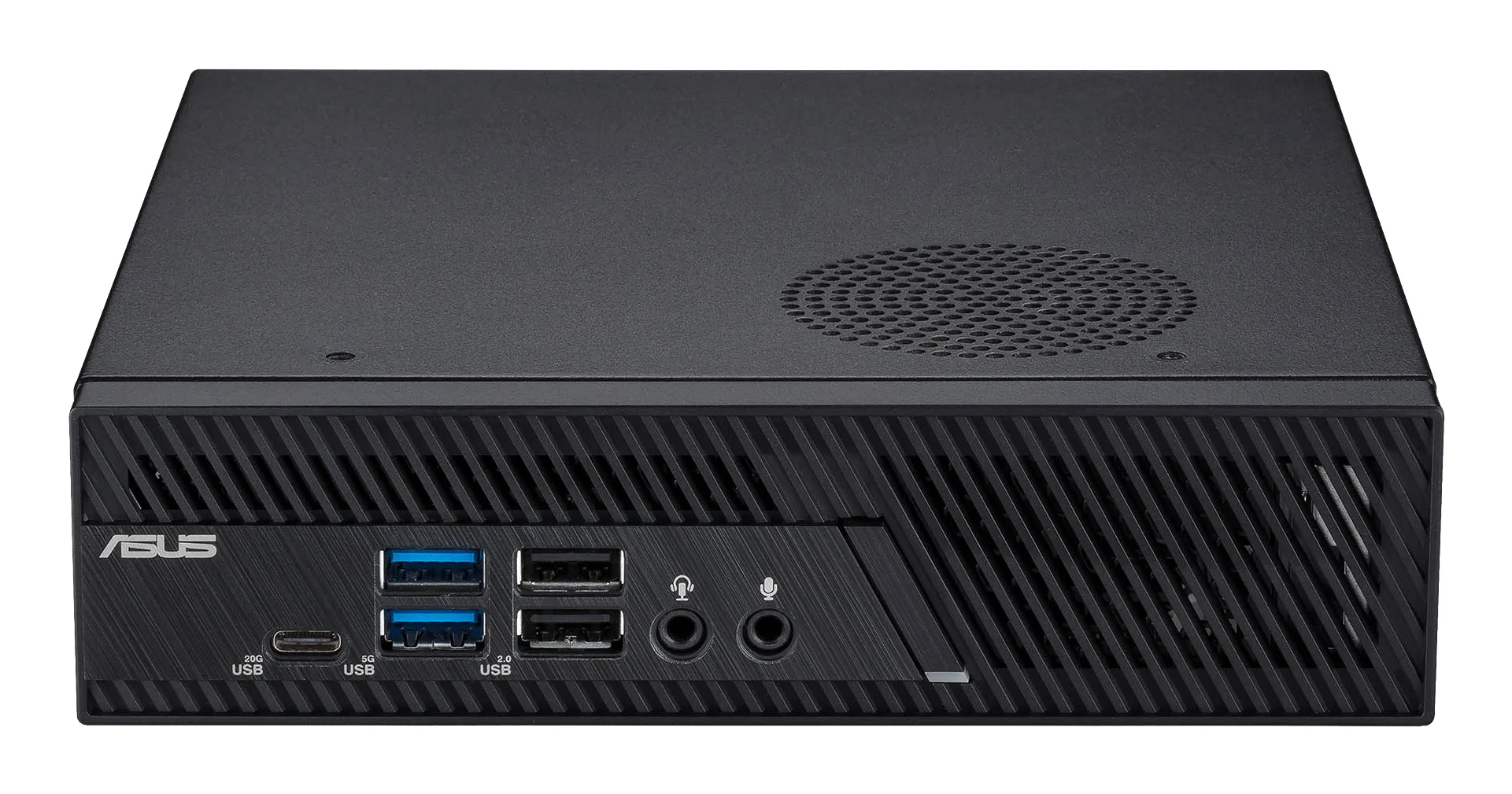ASUS PB63-B5201MH Intel® Core™ i5 i5-14400 16 GB DDR5-SDRAM 512 GB SSD Mini PC Mini-PC Schwarz