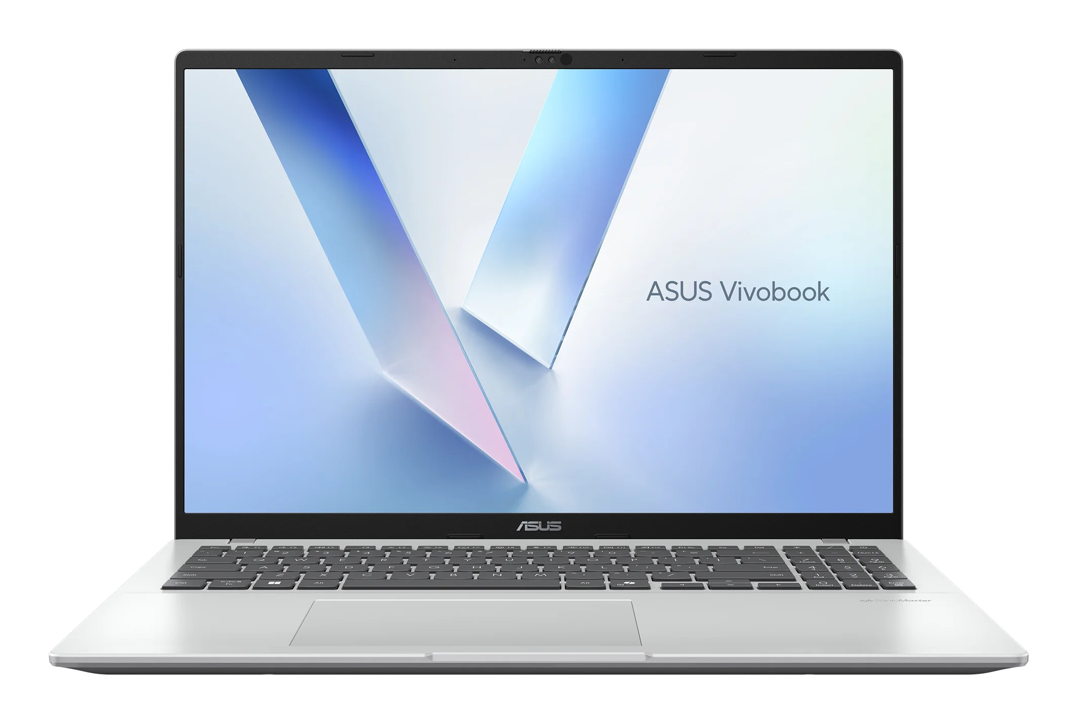 ASUS Vivobook 16 M1607KA-MB172W Copilot+ PC AMD Ryzen AI 5 330 Laptop 40,6 cm (16") WUXGA 16 GB DDR5-SDRAM 1 TB SSD Wi-Fi 6 (802.11ax) Windows 11 Home Silber QWERTZ Deutsch