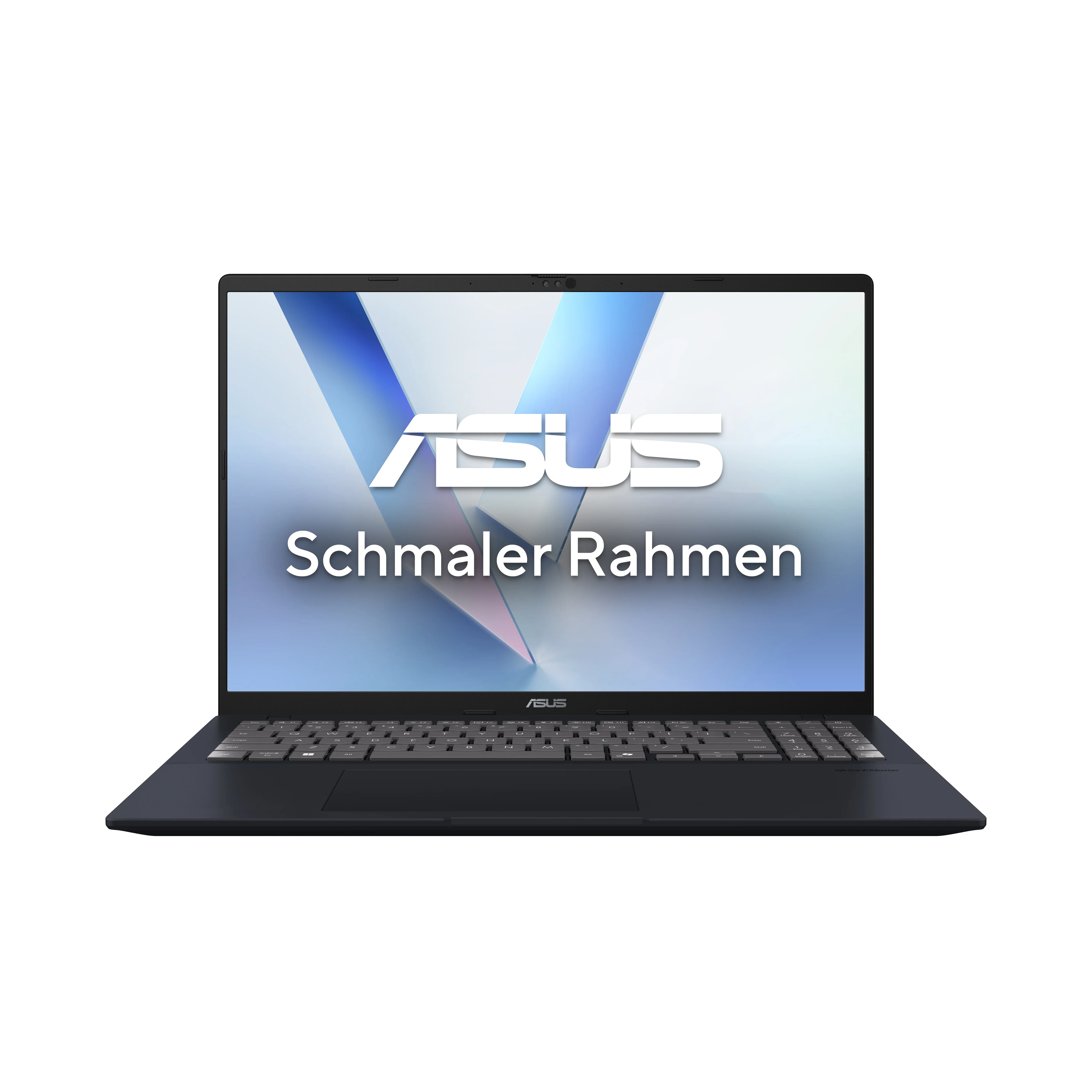 ASUS Vivobook 16 M1607KA-MB187W Copilot+ PC AMD Ryzen AI 7 350 Laptop 40,6 cm (16") WUXGA 16 GB DDR5-SDRAM 1 TB SSD Wi-Fi 6 (802.11ax) Windows 11 Home Blau QWERTZ Deutsch