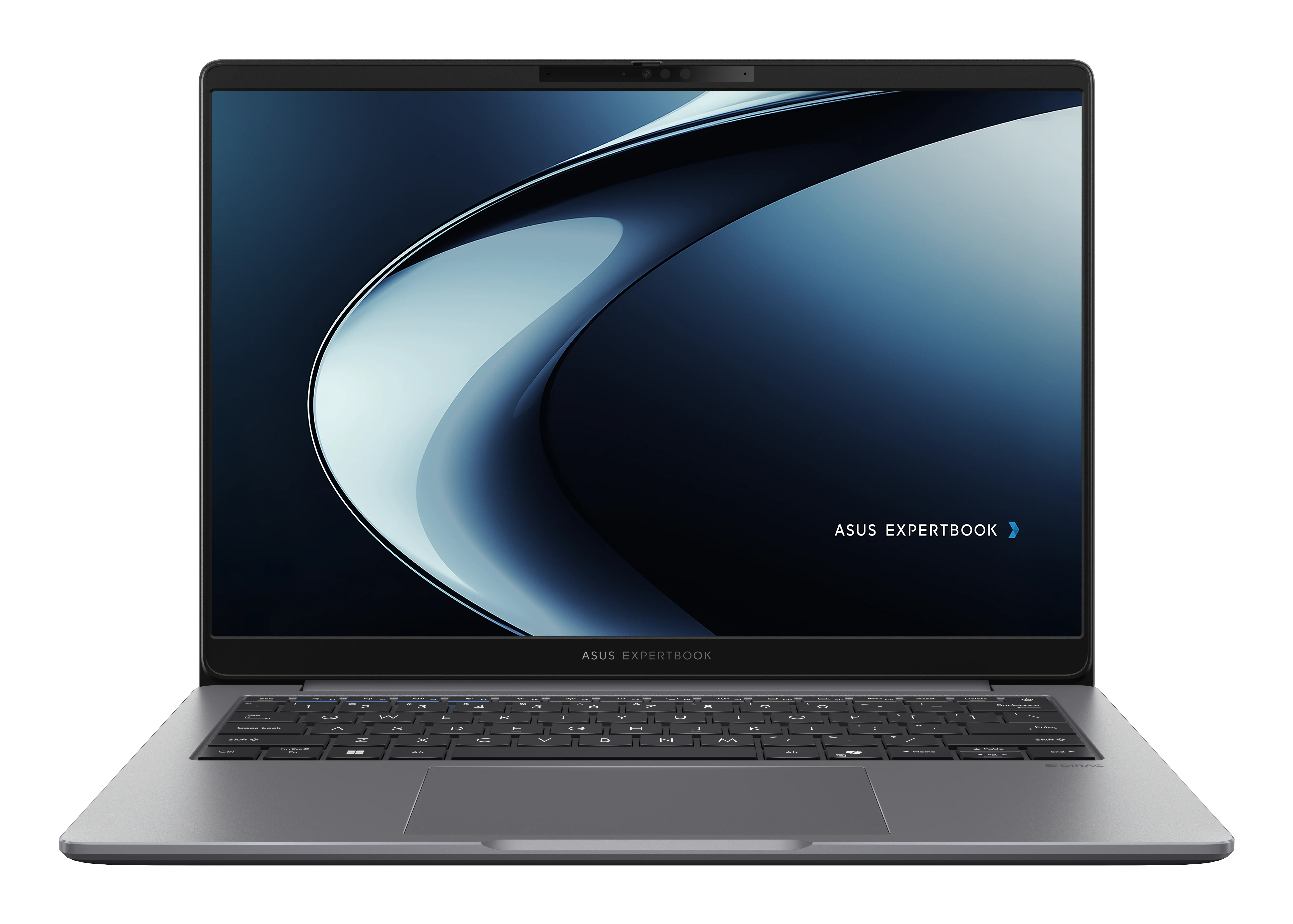 ASUS ExpertBook P3 PM3406CKA-LY0281X Copilot+ PC AMD Ryzen AI 5 330 Laptop 35,6 cm (14") WUXGA 16 GB DDR5-SDRAM 512 GB SSD Wi-Fi 7 (802.11be) Windows 11 Pro Grau QWERTZ Deutsch