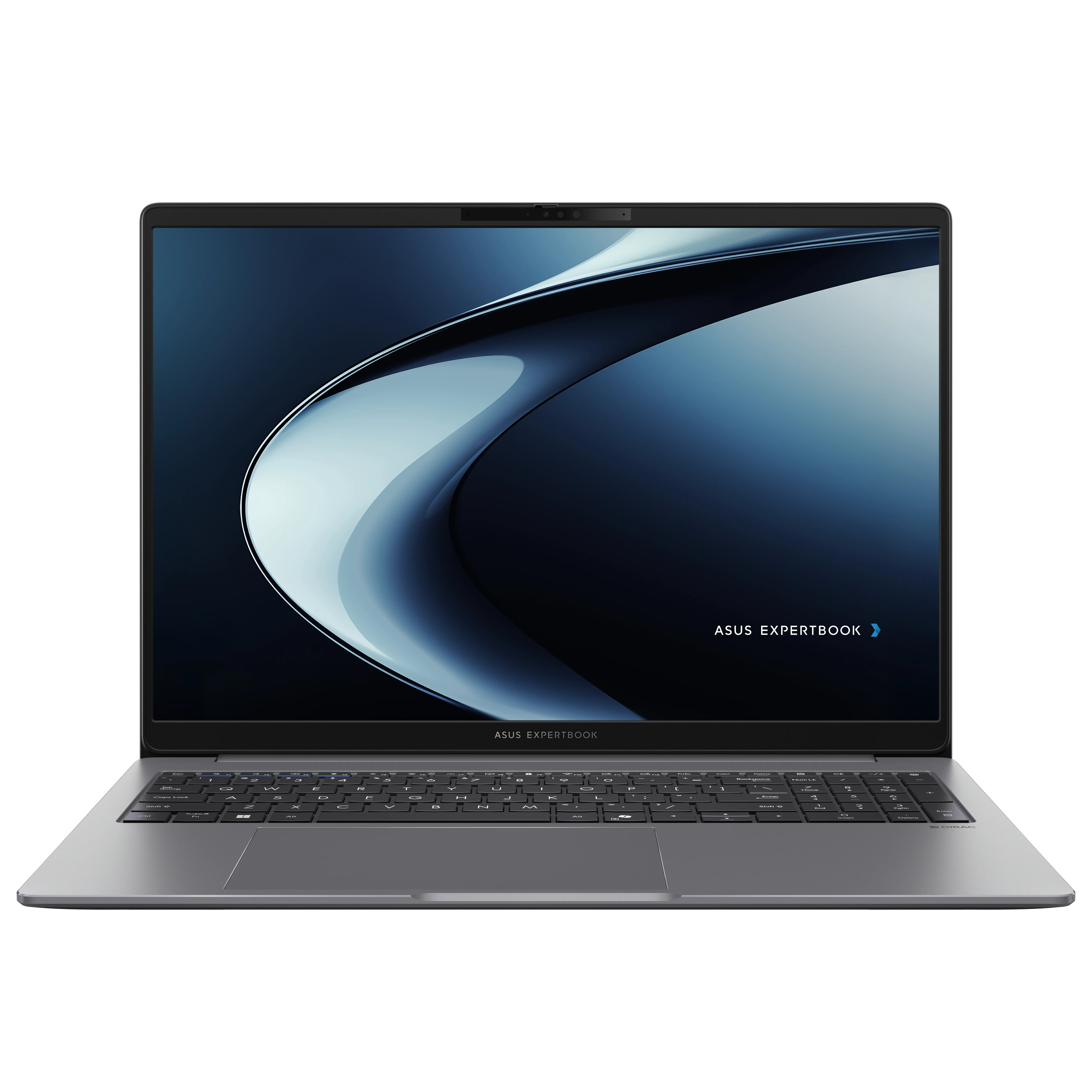 ASUS ExpertBook P3 PM3606CKA-MB0196X Copilot+ PC AMD Ryzen AI 5 330 Laptop 40,6 cm (16") WUXGA 16 GB DDR5-SDRAM 1 TB SSD Wi-Fi 6 (802.11ax) Windows 11 Pro Grau QWERTZ Deutsch