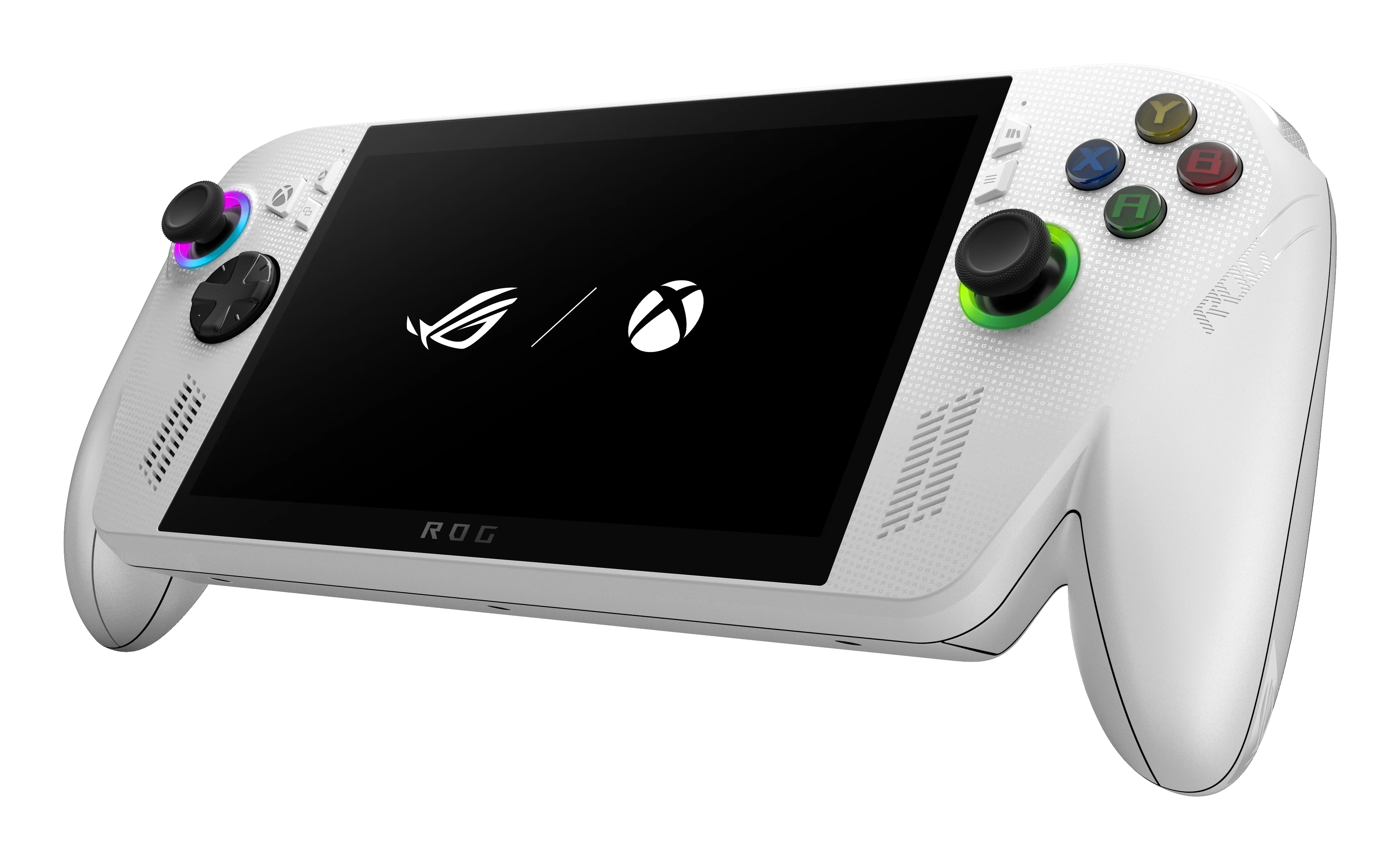 ASUS ROG Xbox Ally RC73YA-NH002W Tragbare Spielkonsole 17,8 cm (7") 512 GB Touchscreen WLAN Weiß