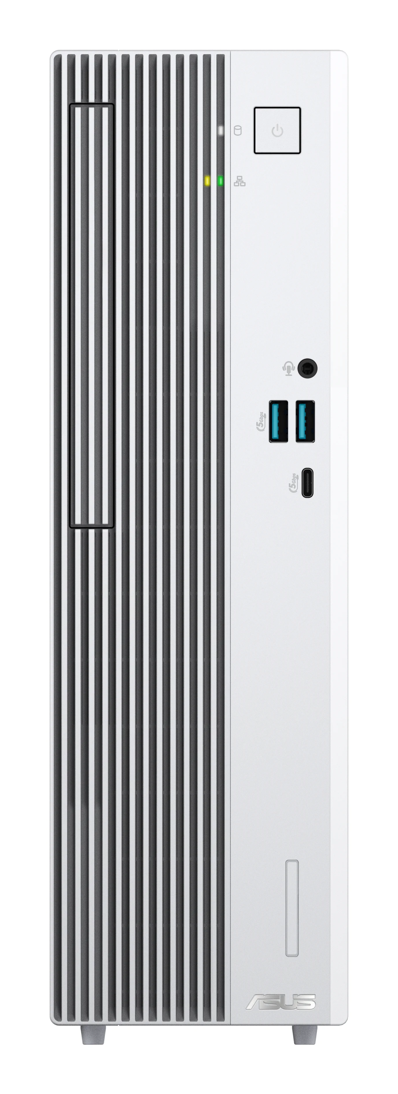 ASUS V500 SFF V500SV-13420H031W Intel® Core™ i5 i5-13420H 16 GB DDR5-SDRAM 1 TB SSD Windows 11 Home PC Weiß