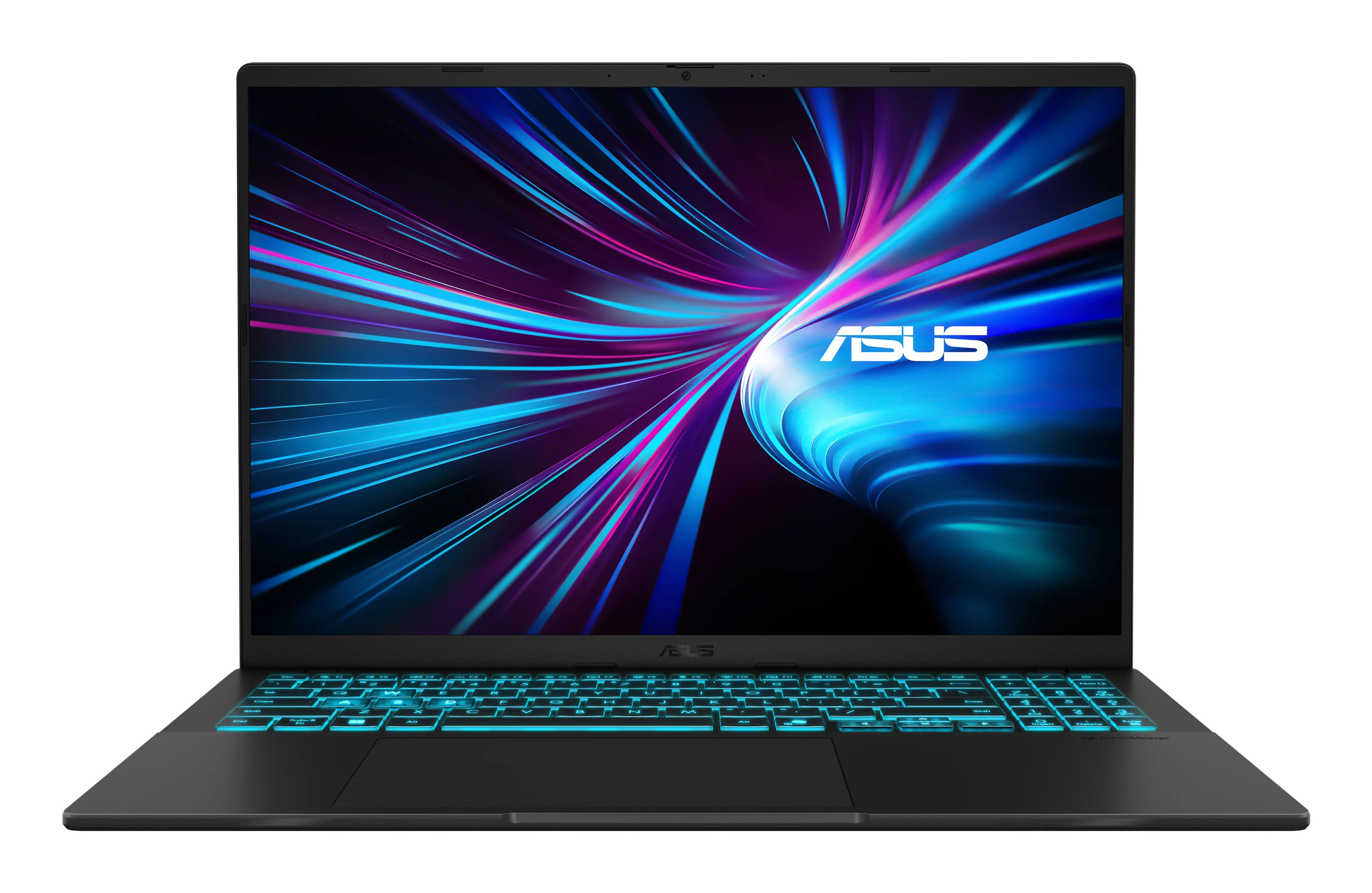 ASUS V16 V3607VH-RP011W Intel Core 5 210H Laptop 40,6 cm (16") WUXGA 16 GB DDR5-SDRAM 512 GB SSD NVIDIA GeForce RTX 5050 Wi-Fi 6 (802.11ax) Windows 11 Home Schwarz QWERTZ Deutsch