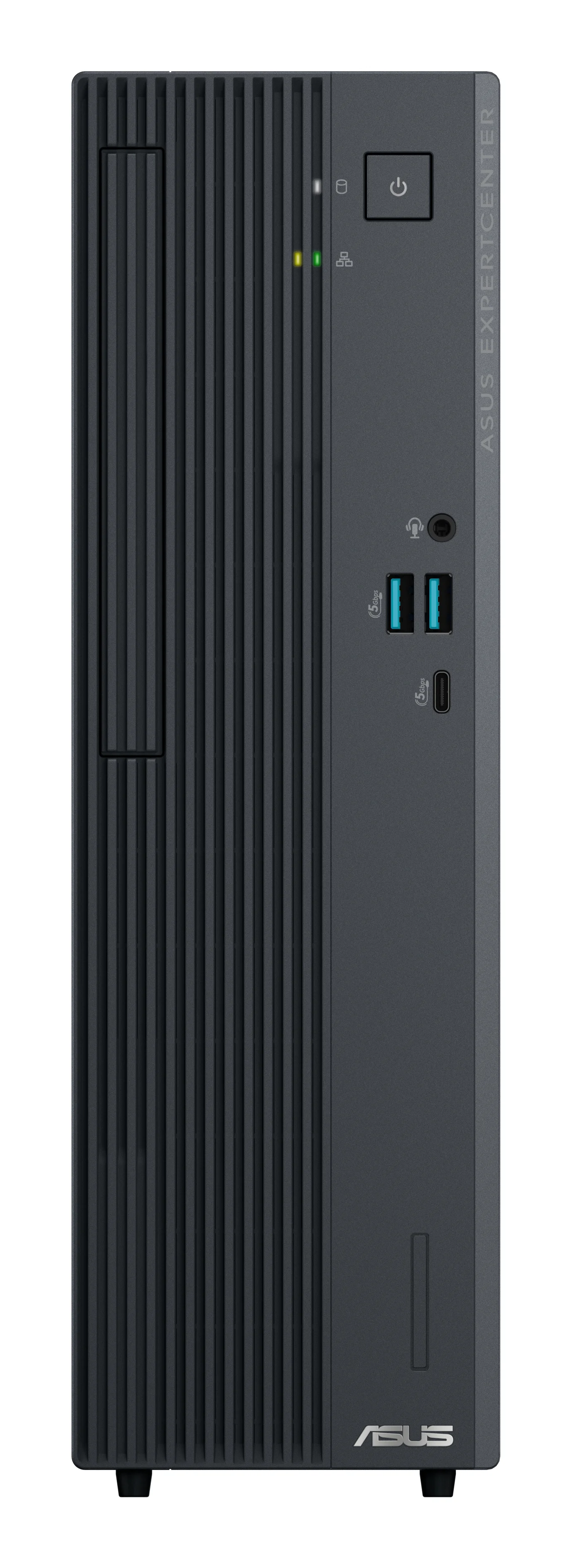 ASUS ExpertCenter P500 SFF P500SV-05210H009X Intel Core 5 210H 16 GB DDR5-SDRAM 512 GB SSD Windows 11 Pro PC Grau