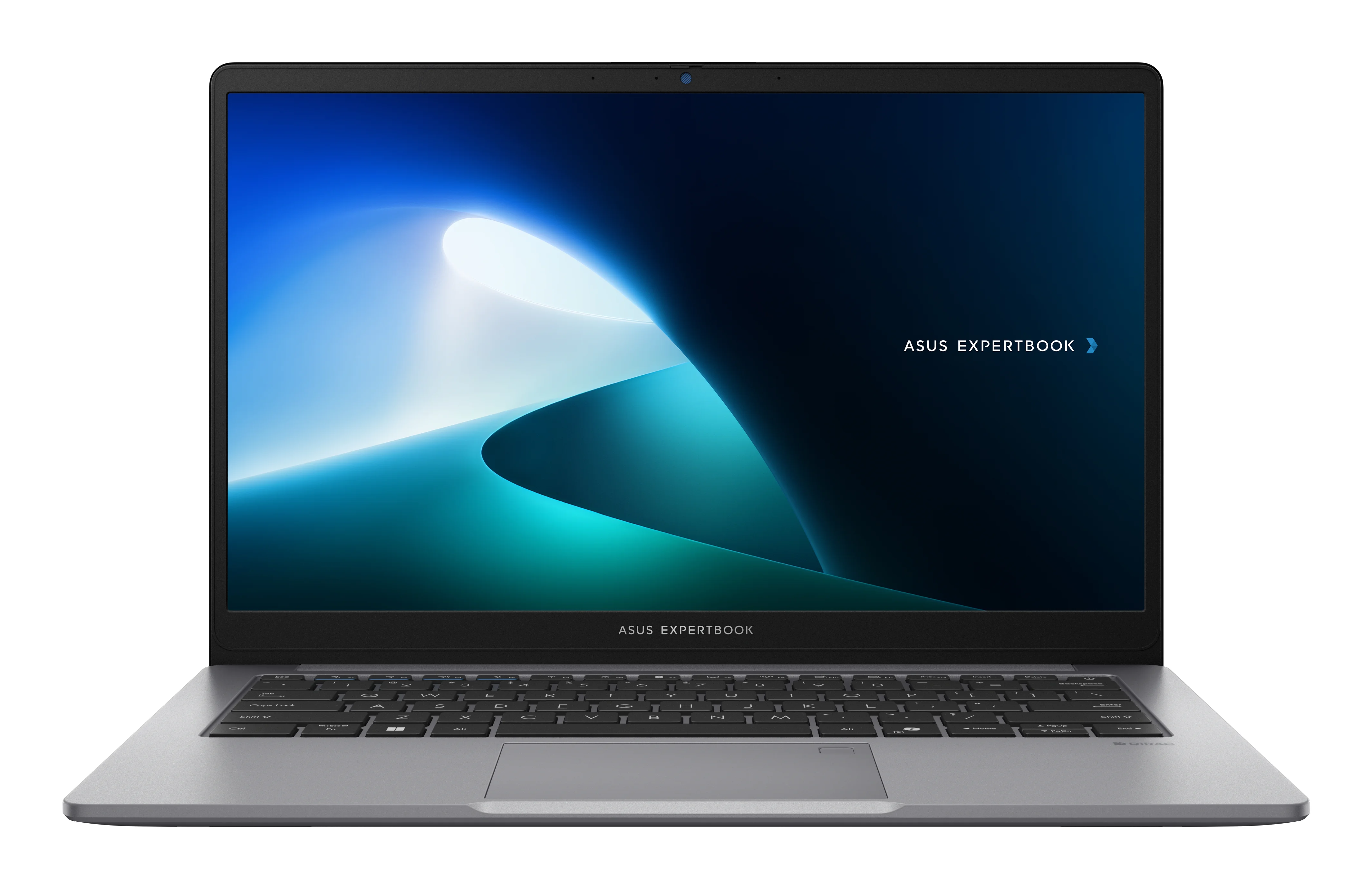 ASUS ExpertBook P1 P1403CVA-S61681X Intel Core 5 210H Laptop 35,6 cm (14") Full HD 16 GB DDR5-SDRAM 512 GB SSD Wi-Fi 6 (802.11ax) Windows 11 Pro Deutsch Grau