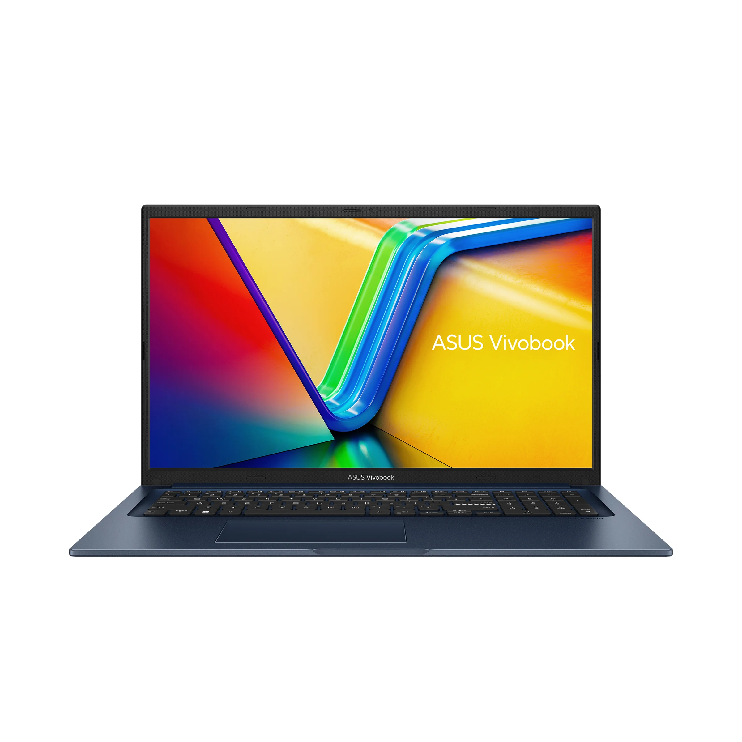 ASUS Vivobook 17 X1704VA-AU1235W Intel Core 7 150U Laptop 43,9 cm (17.3") Full HD 16 GB DDR5-SDRAM 1 TB SSD Wi-Fi 6 (802.11ax) Windows 11 Home Blau