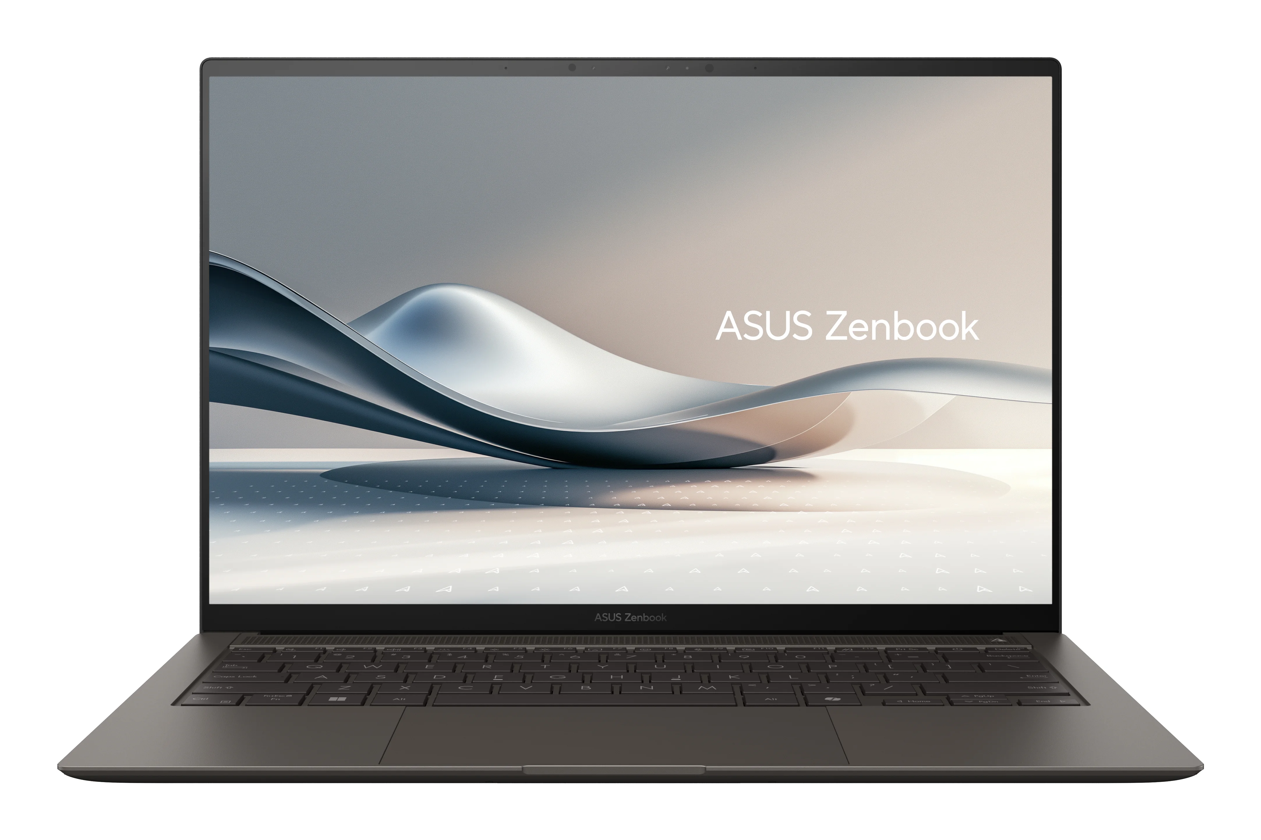 ASUS Zenbook S14 UX5406SA-PV528W Copilot+ PC Intel Core Ultra 7 258V Laptop 35,6 cm (14") 3K 32 GB LPDDR5x-SDRAM 1 TB SSD Wi-Fi 7 (802.11be) Windows 11 Home Grau QWERTZ Deutsch