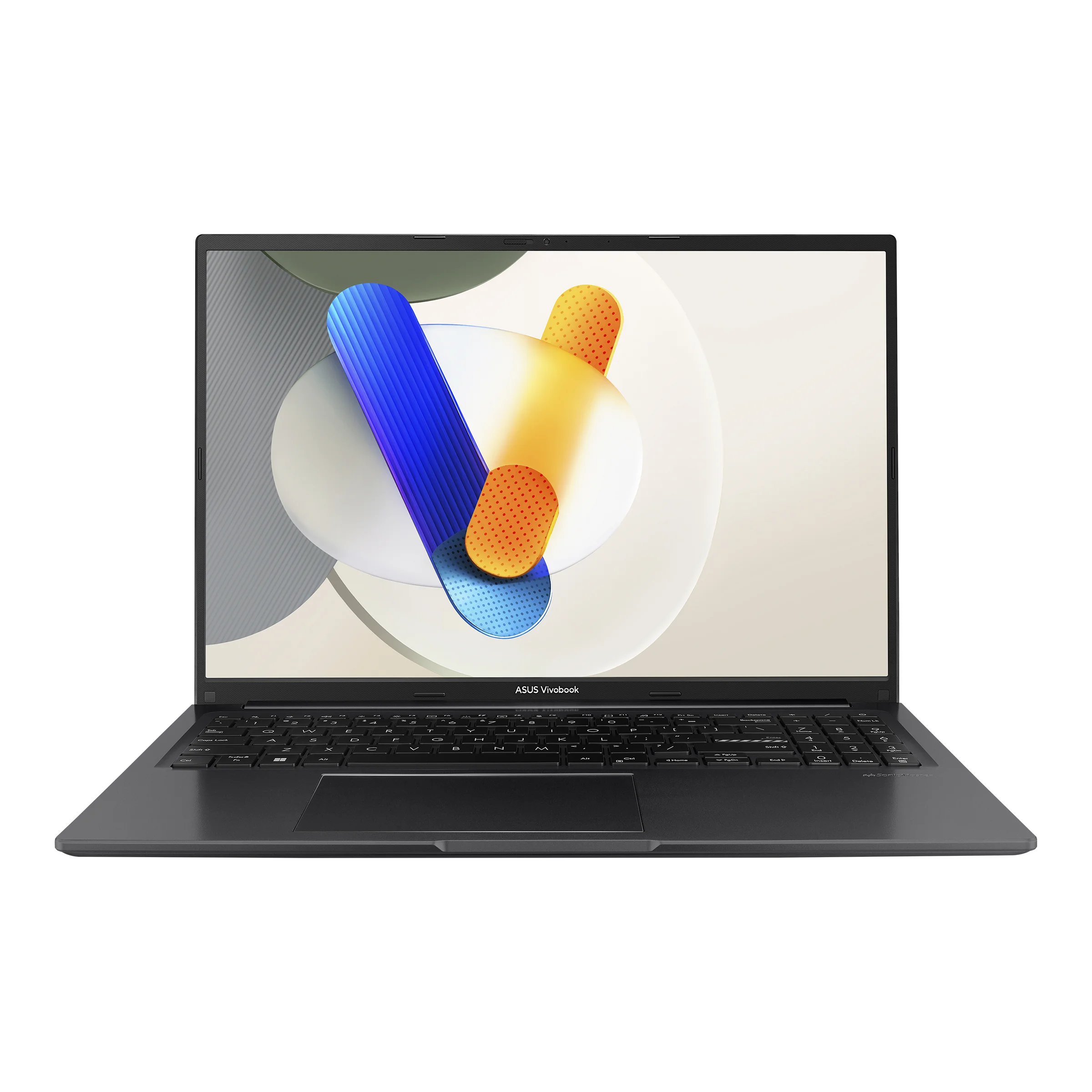 ASUS Vivobook 16 X1605VA-MB2850W Intel Core 9 270H Laptop 40,6 cm (16") WUXGA 24 GB DDR5-SDRAM 1 TB SSD Wi-Fi 6 (802.11ax) Windows 11 Home Schwarz QWERTZ Deutsch
