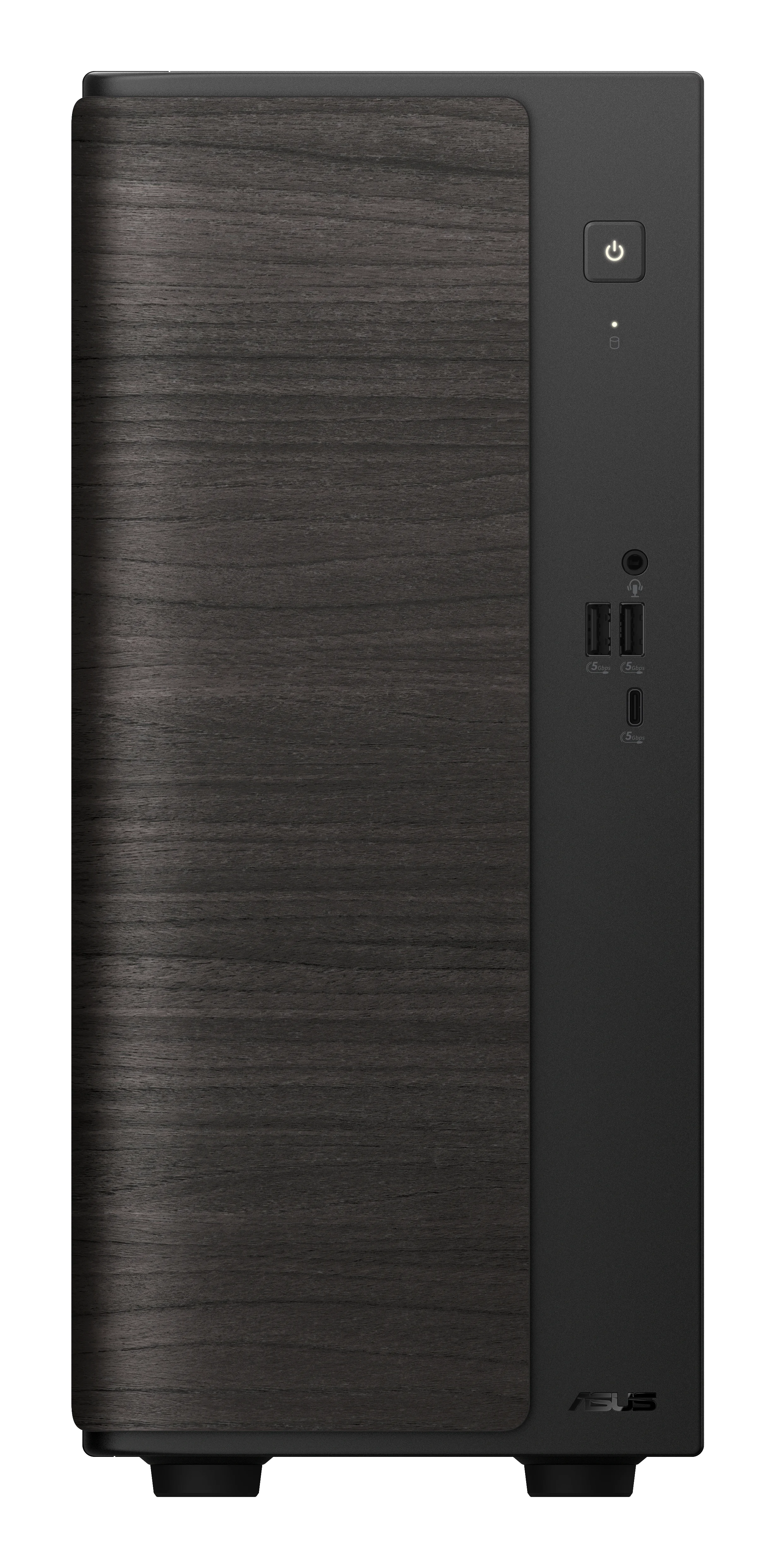 ASUS V500 Mini Tower VM501MH-0R7260038W AMD Ryzen™ 7 260 16 GB DDR5-SDRAM 512 GB SSD Windows 11 Home PC Schwarz