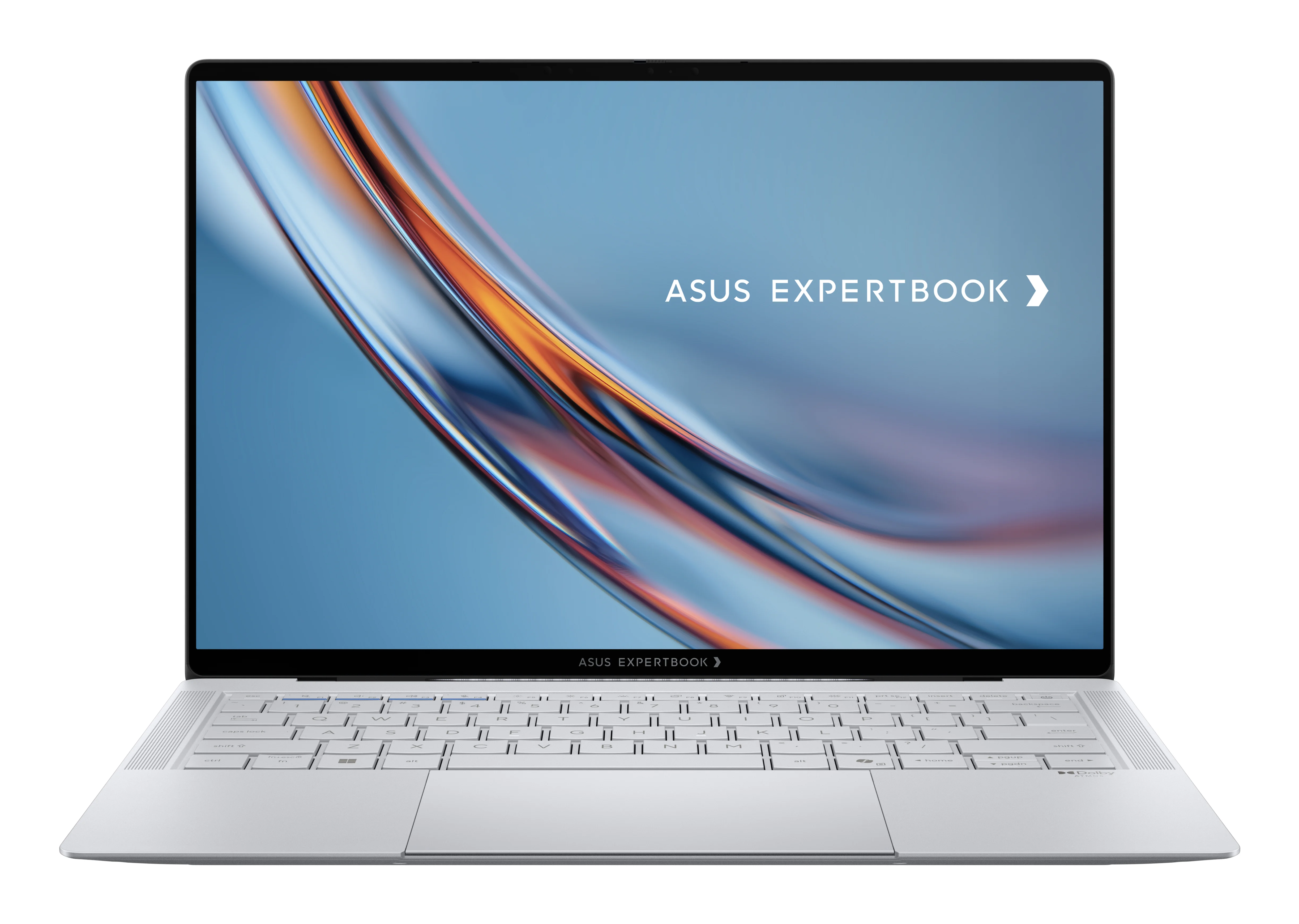 ASUS ExpertBook Ultra B9406CAA-TH0715X Copilot+ PC Intel Core Ultra X7 358H Laptop 35,6 cm (14") Touchscreen WQXGA+ 64 GB LPDDR5x-SDRAM 2 TB SSD Wi-Fi 7 (802.11be) Windows 11 Pro Grau QWERTZ Deutsch