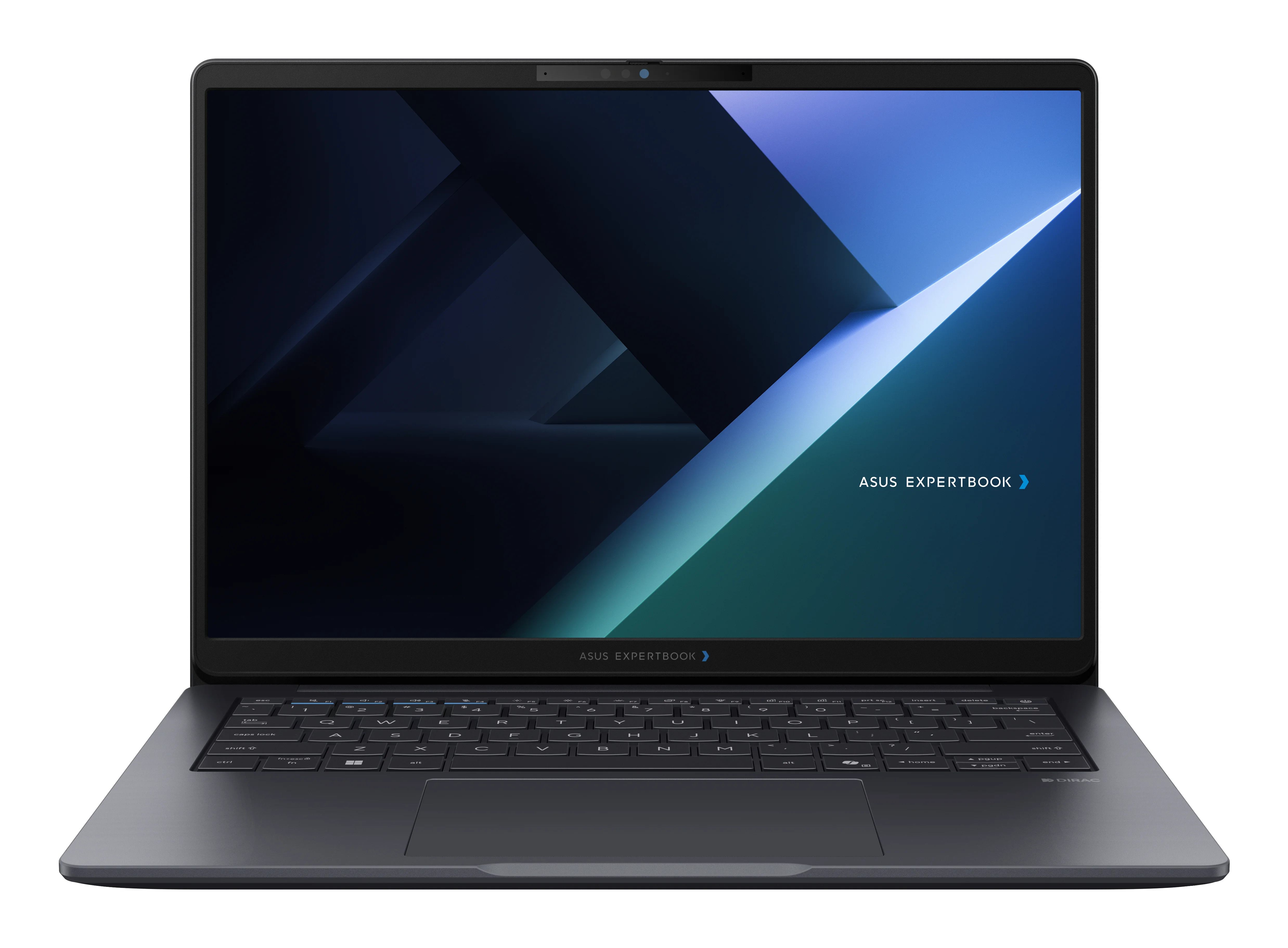 ASUS ExpertBook BM3406CHA-LY0063X AMD Ryzen™ 5 220 Laptop 35,6 cm (14") WUXGA 16 GB DDR5-SDRAM 512 GB SSD Wi-Fi 7 (802.11be) Windows 11 Pro Grau QWERTZ Deutsch