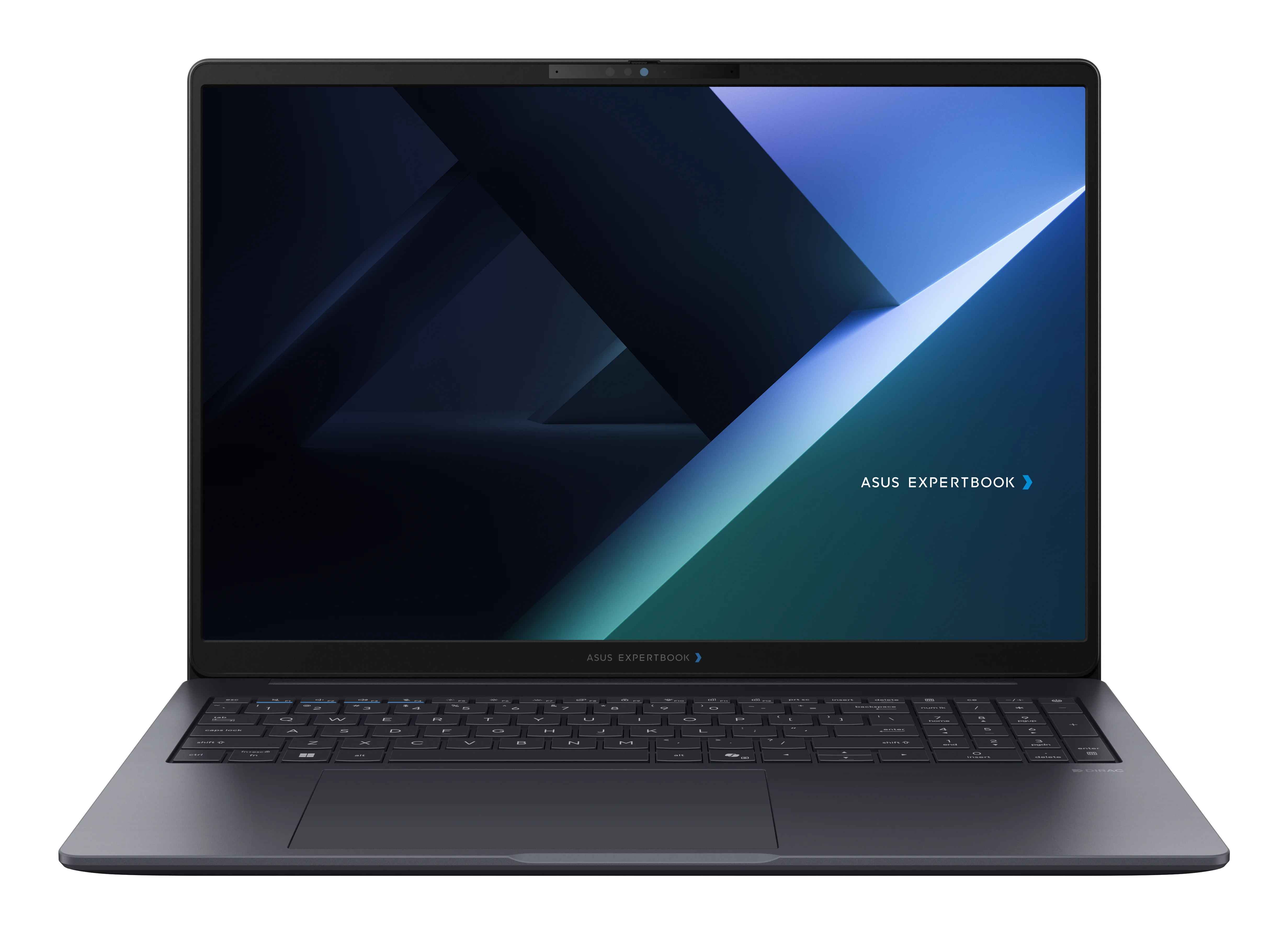 ASUS ExpertBook BM3606CHA-MB0033X AMD Ryzen™ 5 220 Laptop 40,6 cm (16") WUXGA 16 GB DDR5-SDRAM 512 GB SSD Wi-Fi 7 (802.11be) Windows 11 Pro Grau QWERTZ Deutsch