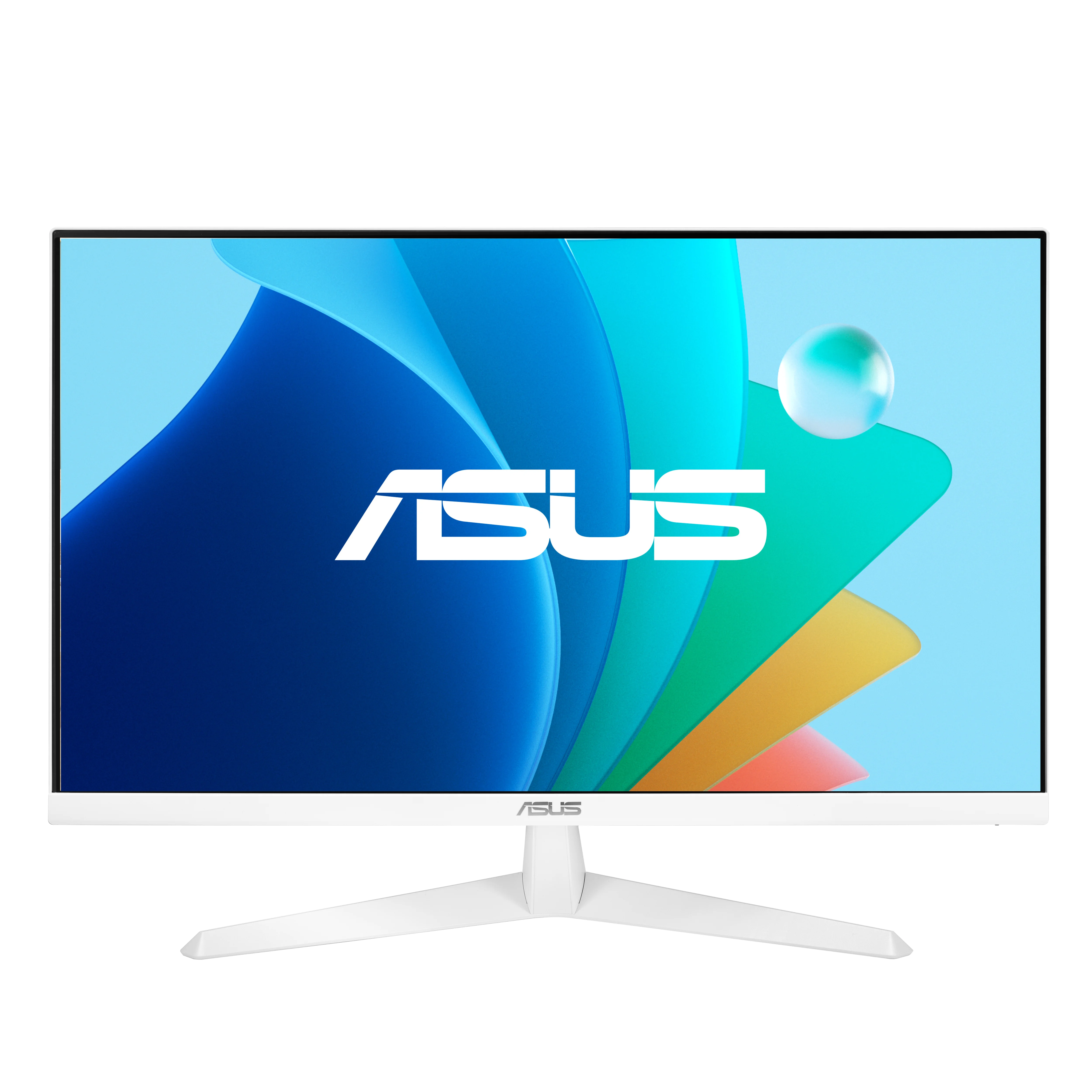 ASUS VY279HGR-W Computerbildschirm 68,6 cm (27") 1920 x 1080 Pixel Full HD LCD Weiß