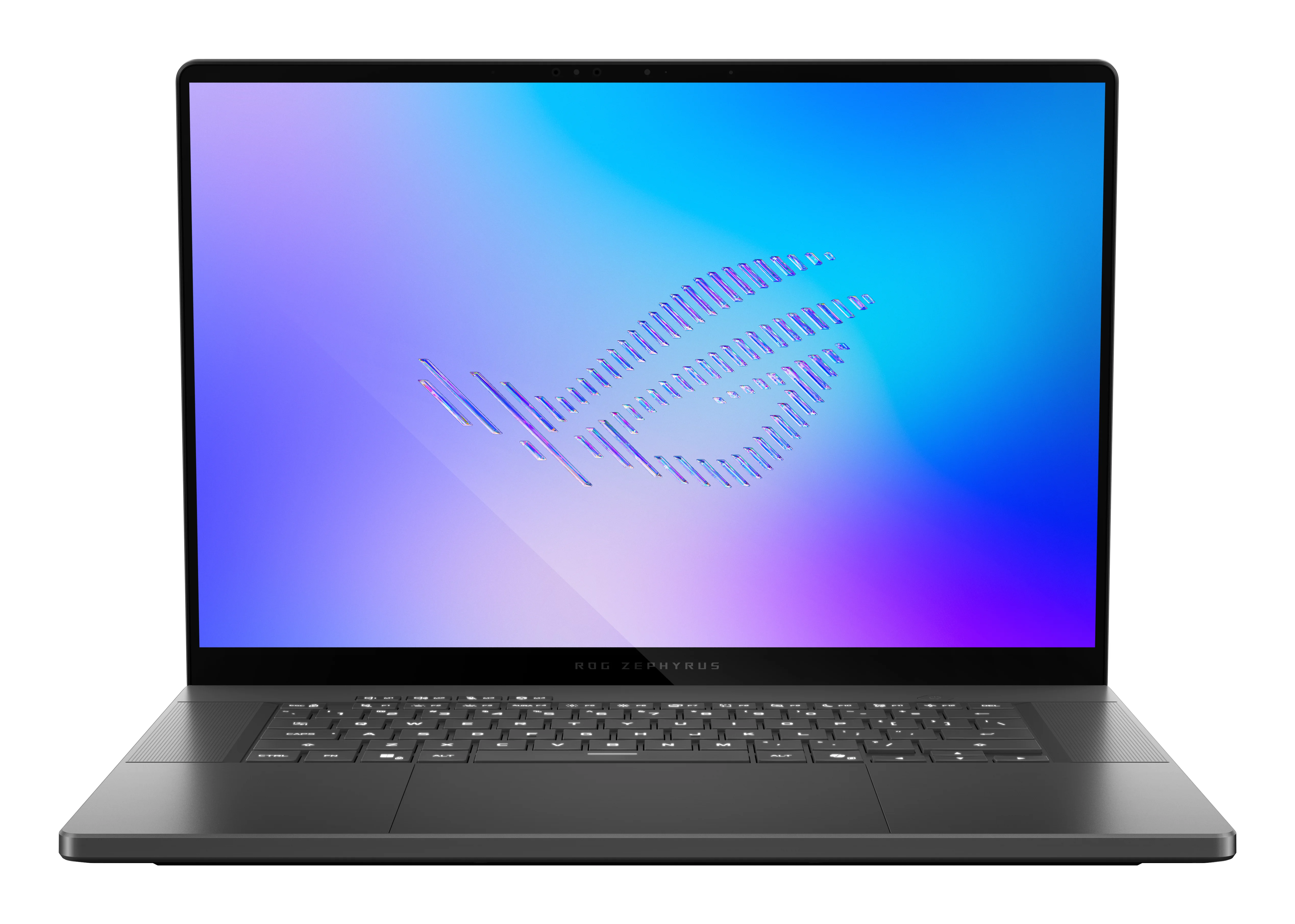 ASUS ROG Zephyrus G16 GU606AP-TB041W Intel Core Ultra 9 386H Laptop 40,6 cm (16") WQXGA 32 GB LPDDR5x-SDRAM 1 TB SSD NVIDIA GeForce RTX 5070 Wi-Fi 7 (802.11be) Windows 11 Home Grau QWERTZ Deutsch