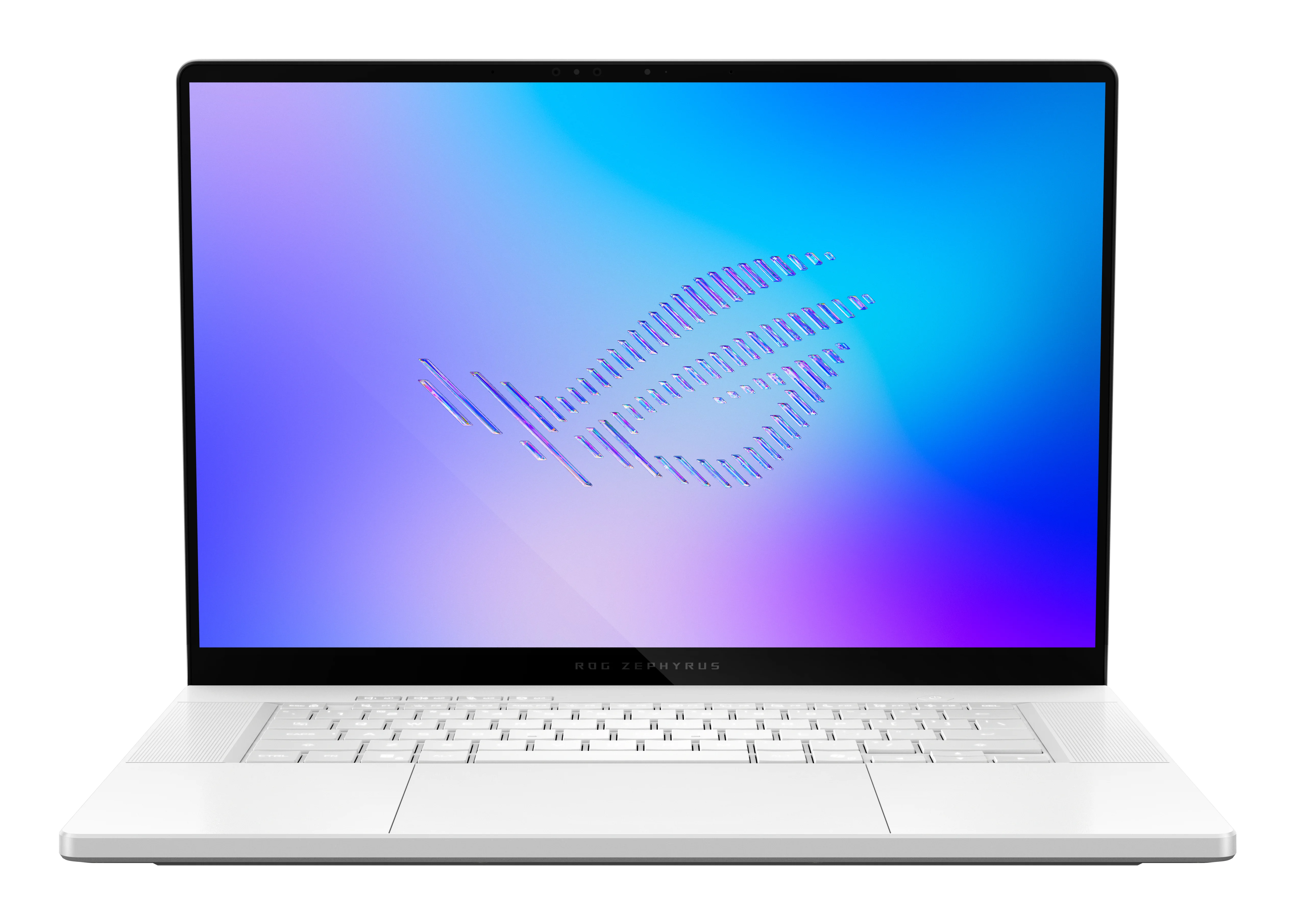 ASUS ROG Zephyrus G16 GU606AP-TB039W Intel Core Ultra 9 386H Laptop 40,6 cm (16") WQXGA 32 GB LPDDR5x-SDRAM 1 TB SSD NVIDIA GeForce RTX 5070 Wi-Fi 7 (802.11be) Windows 11 Home Weiß QWERTZ Deutsch