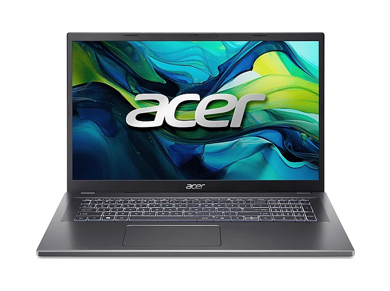 ACER Aspire 17 (A17-51M-79VG) mit Tastaturbeleuchtung - 17,3 Zoll Intel® Core™ 7 150U 16 GB 512 UHD Graphics Windows 11 Home