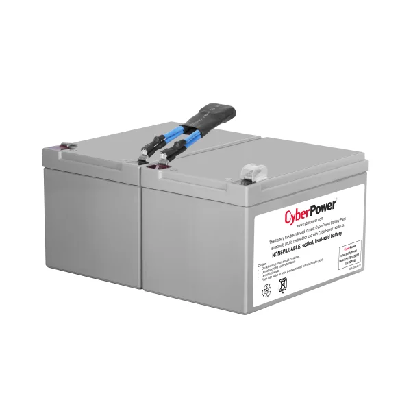 CyberPower Replacement Battery Pack RBP0106 für PR1000ELCD