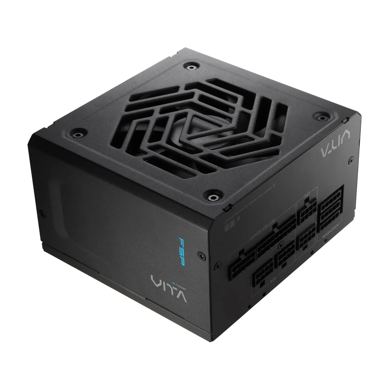 FSP VITA GM 850W Netzteil ATX ATX3.1 Schwarz
