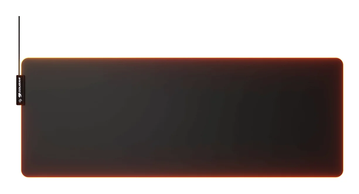COUGAR Gaming Mauspad NEON X, ARGB, 800x300