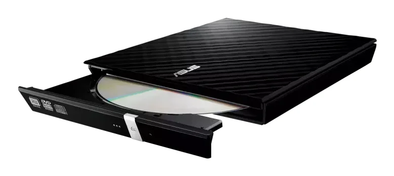 ASUS SDRW-08D2S-U Lite Optisches Laufwerk DVD±RW Schwarz